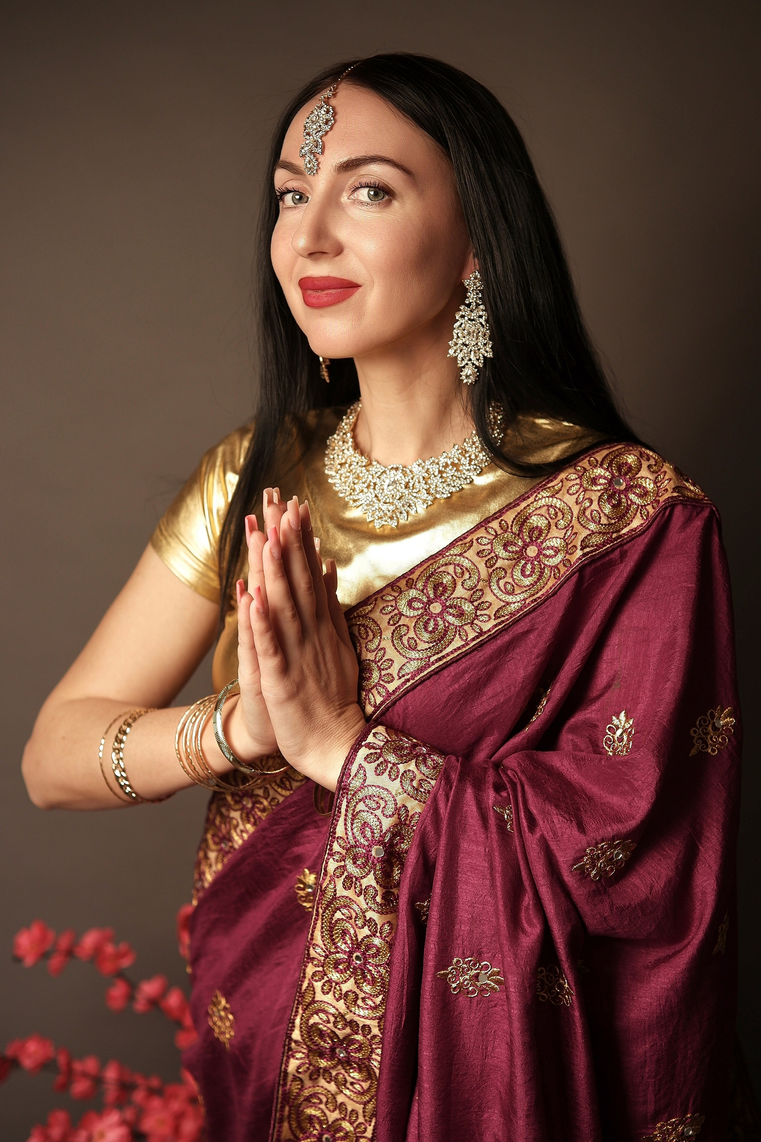 Фотопроект Индия. Фотограф в Норильске Наташа Фаби