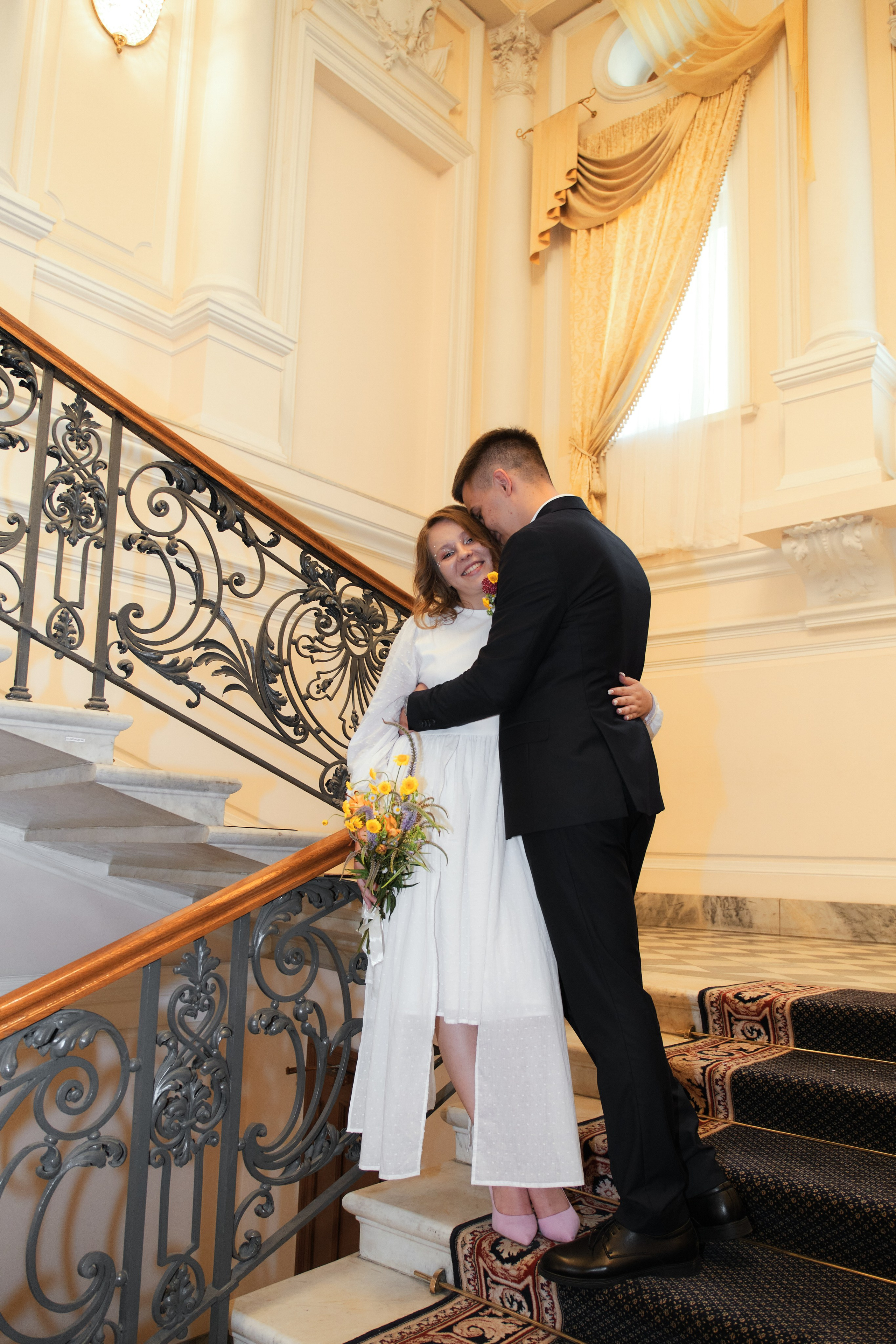 Луч свободы и молодости. Свадебный фотограф Санкт-Петербург Ирина Селезнева RmesLOVE