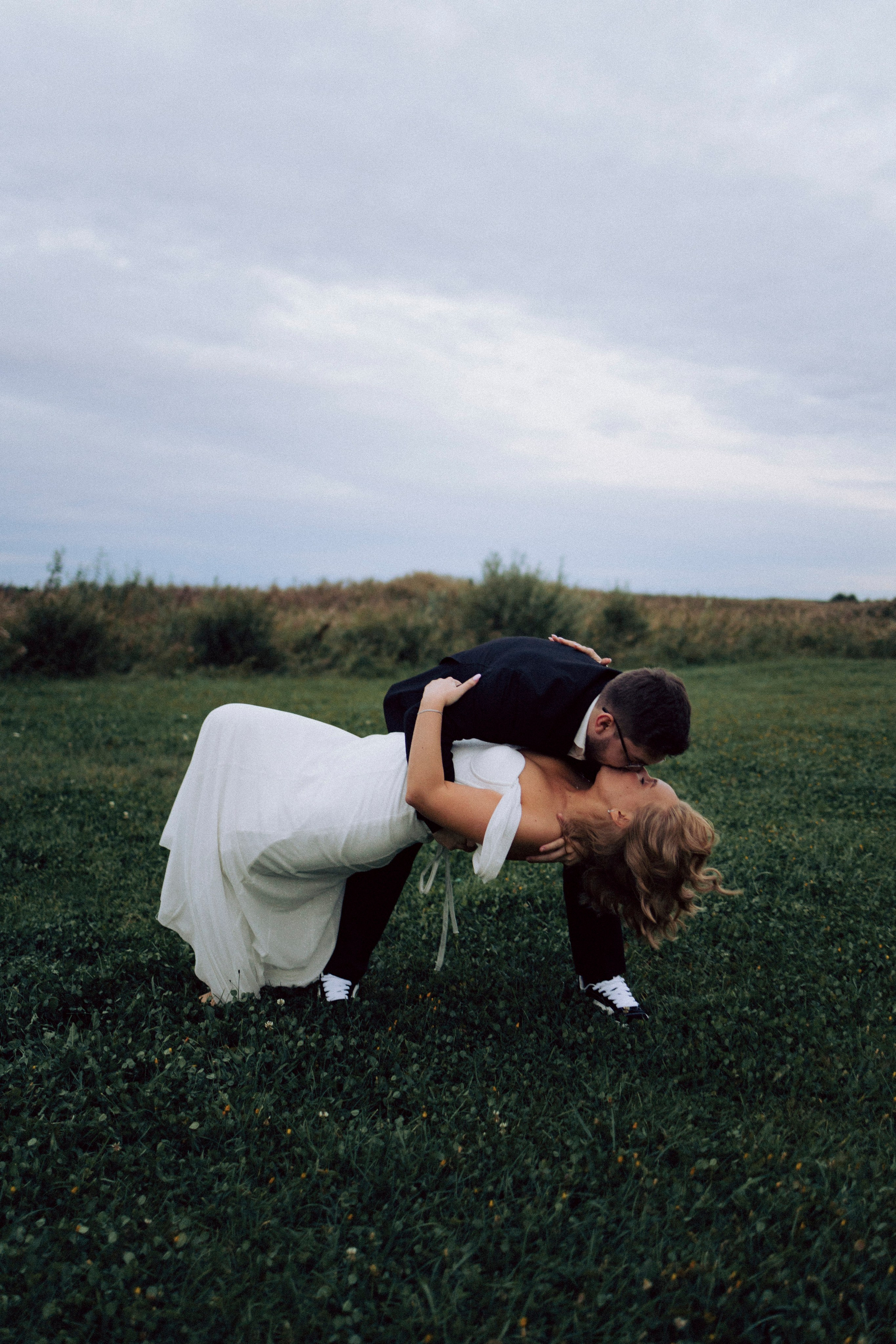 Денис и Юлия. Свадебный и портретный фотограф Тюмень