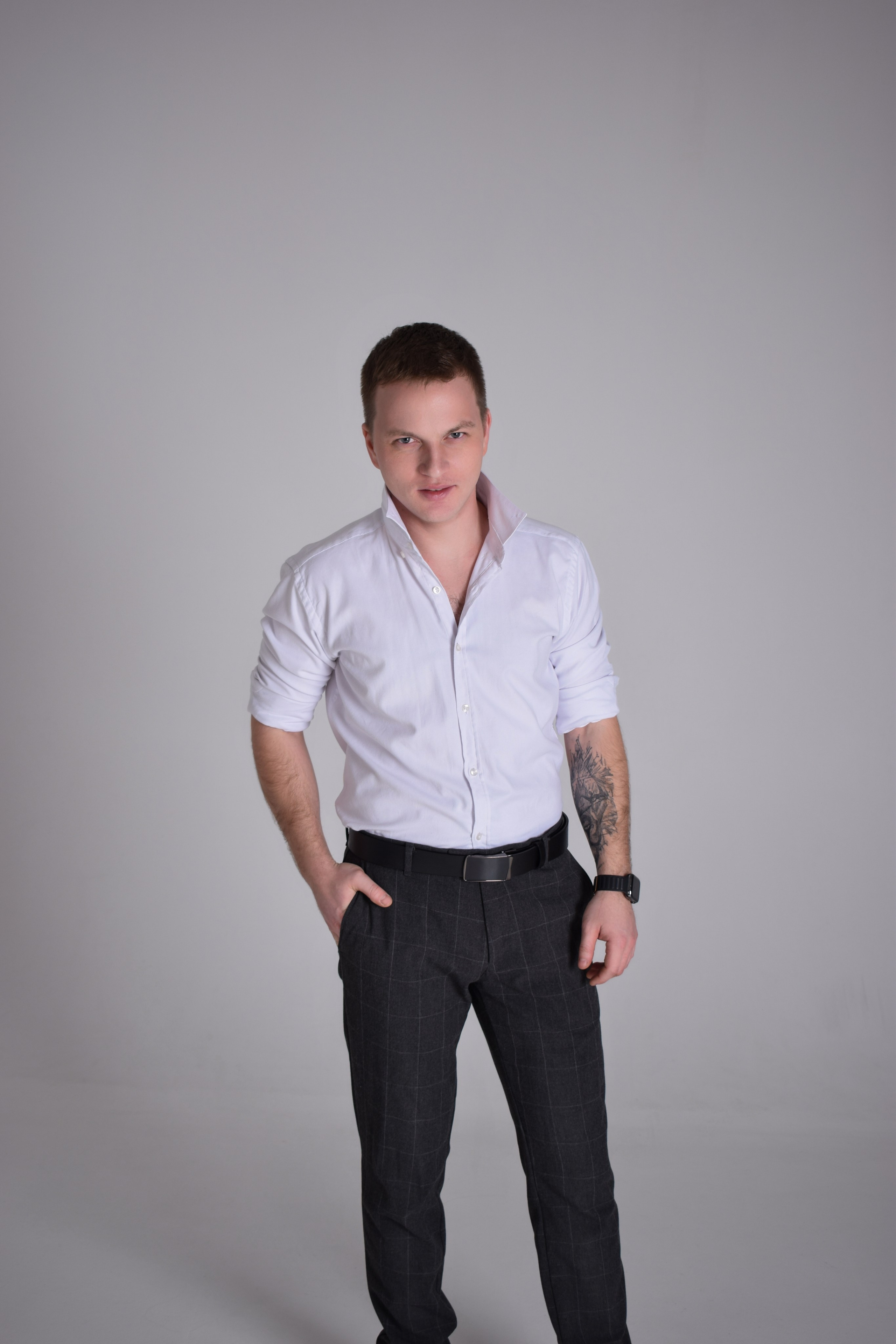 Виталий (2024 г.). Фотограф Москва