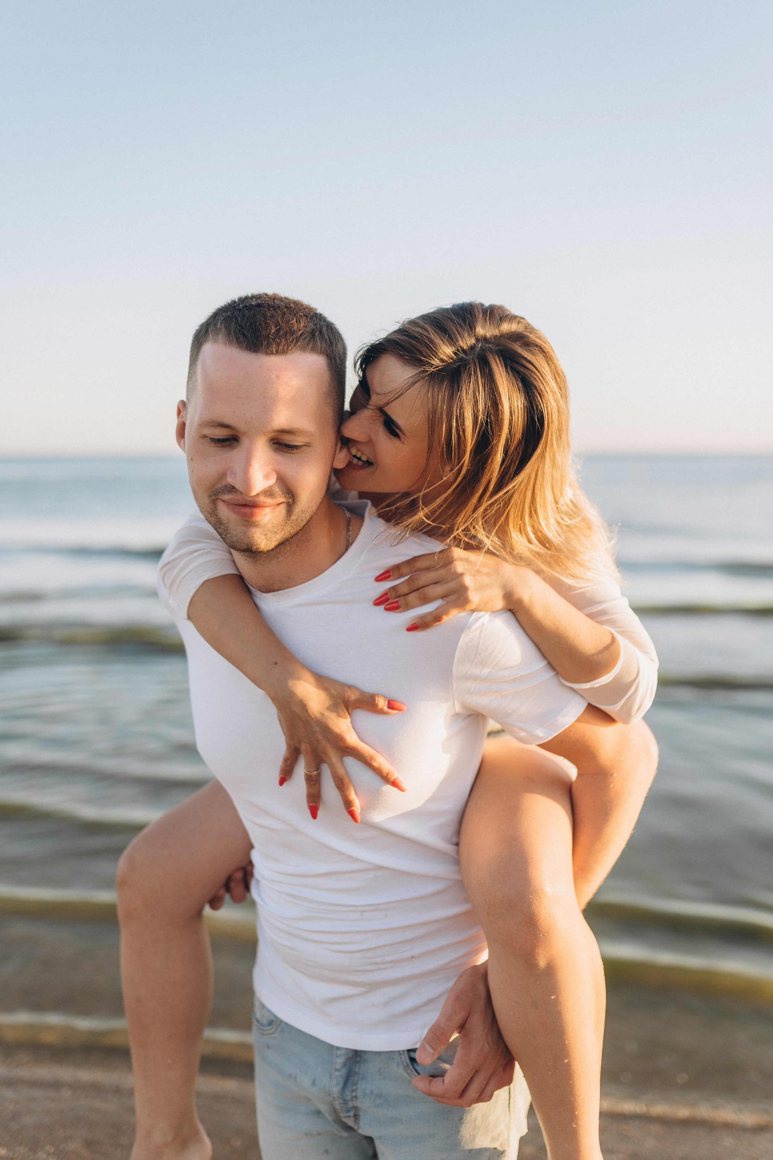 Анапская фотосессия с элементами приключения - семейный поиск "клада" с картой сокровищ