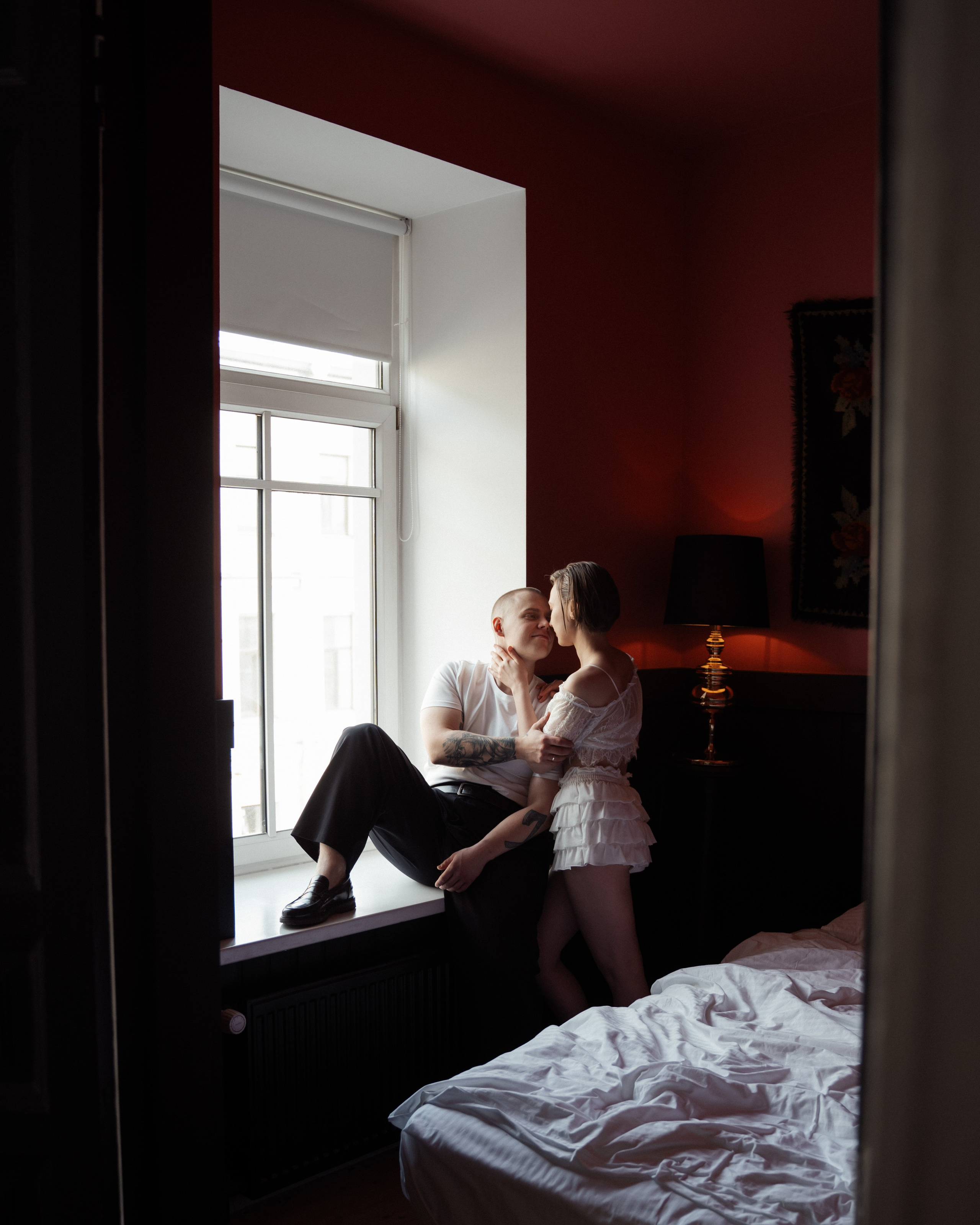 Wedding morning. Ss.davydova