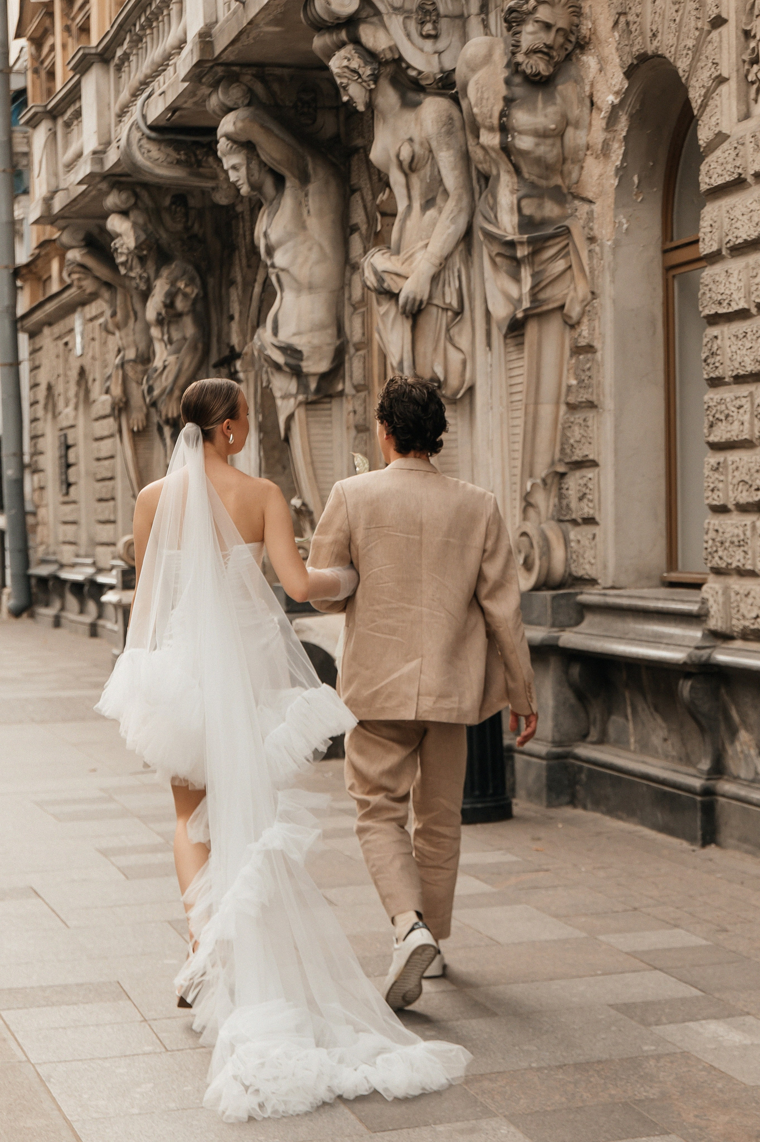 1.07.2024. Мария — Свадебный фотограф