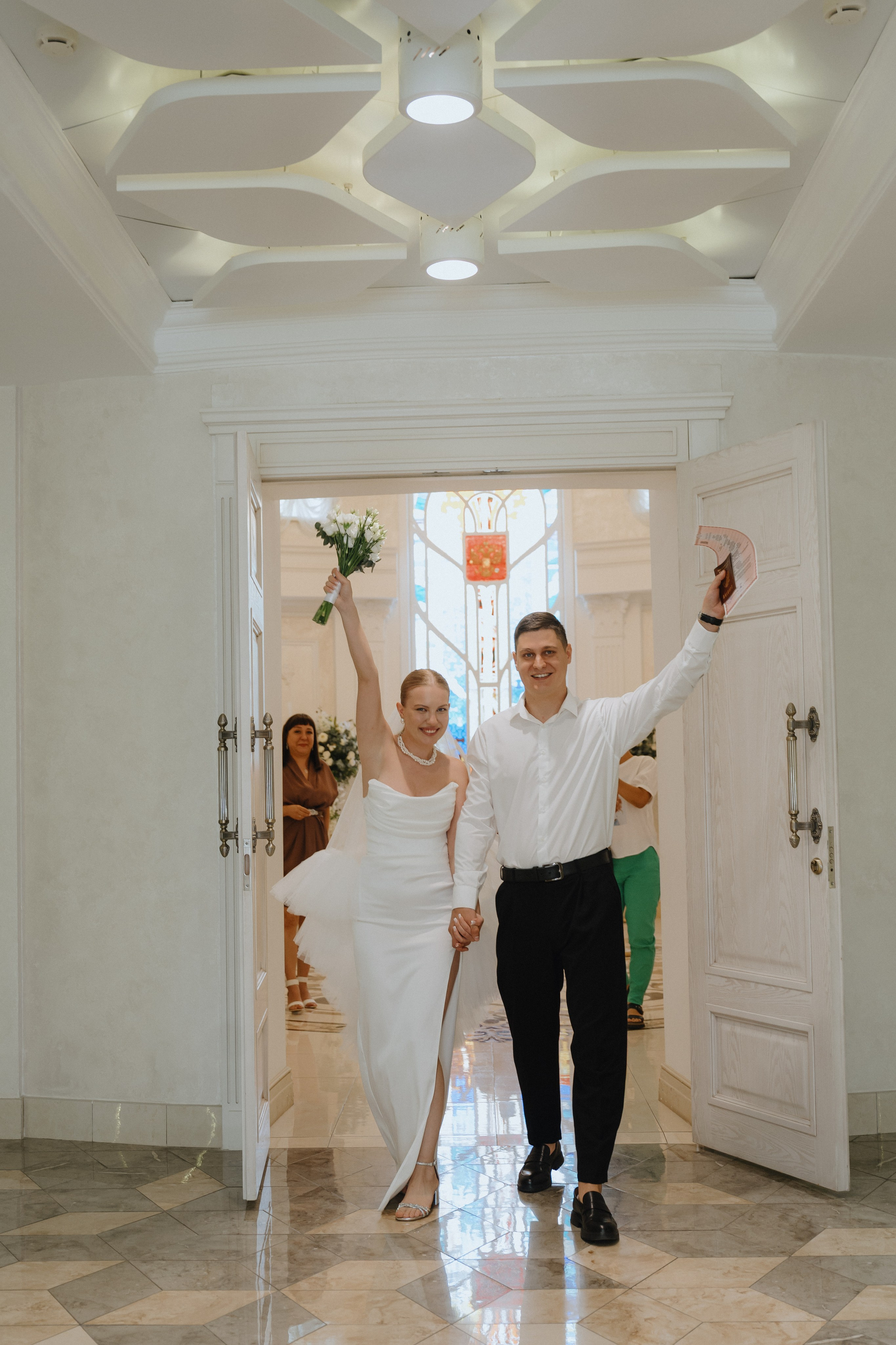 Марина & Александр