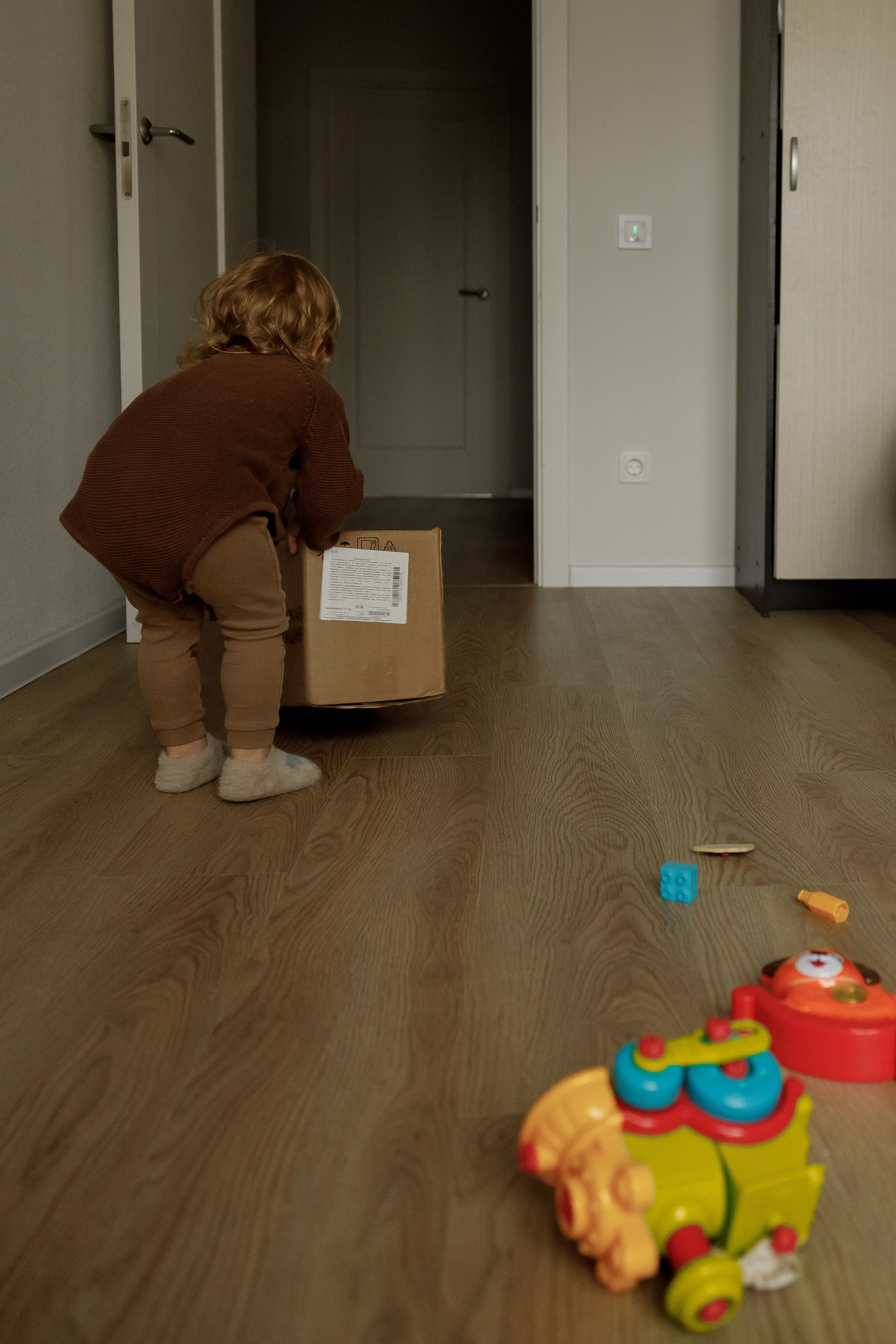 Домашняя семейная съёмка. Фотограф Москва