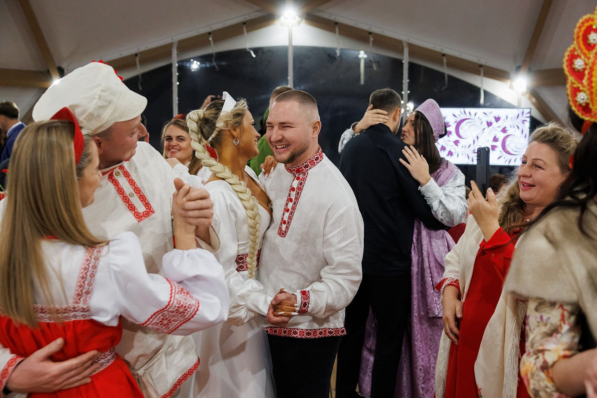 Павел и Ольга. Боченков Вадим | Фотограф в Пскове и Санкт-Петербурге