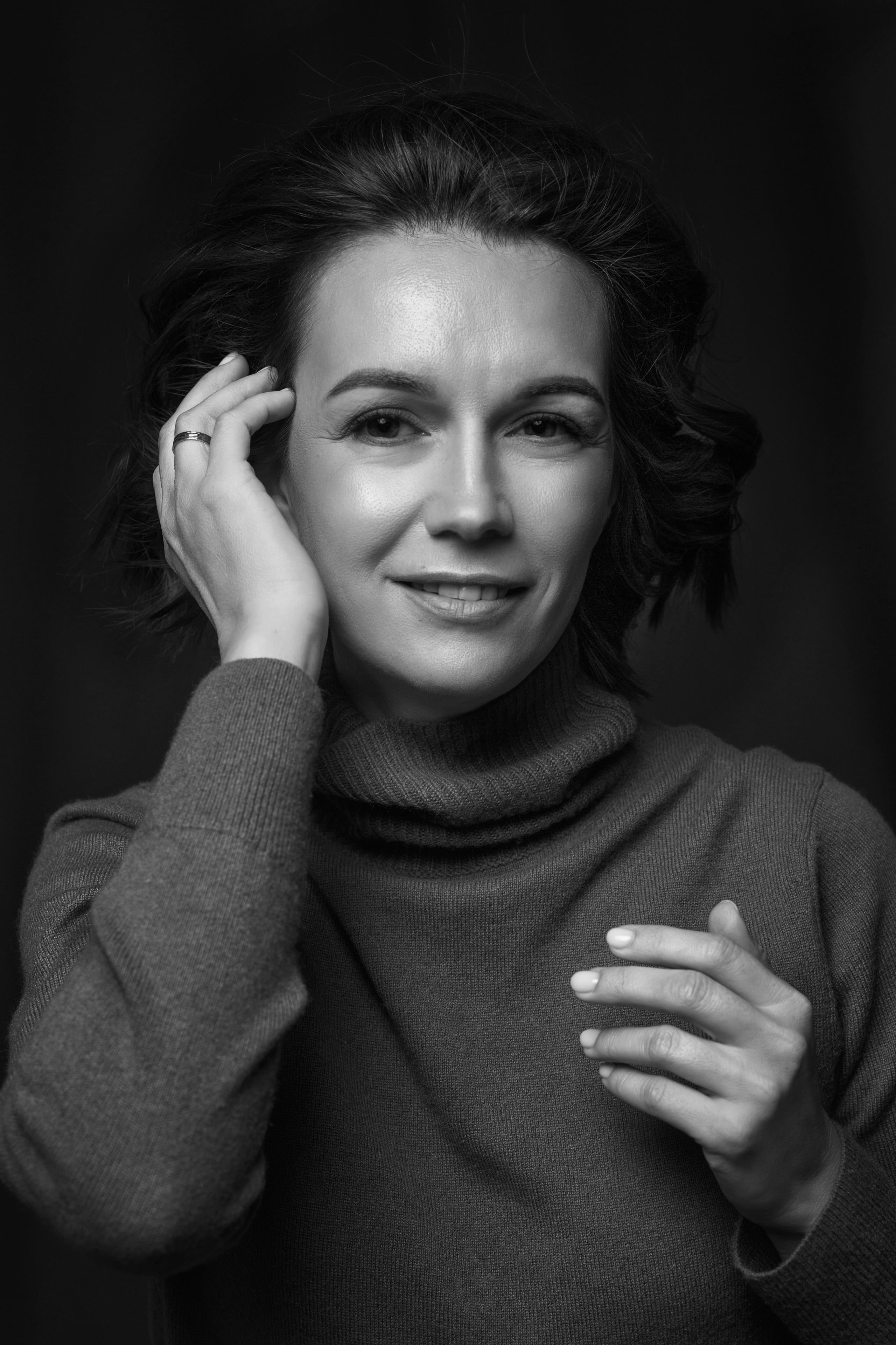 ПСИХОЛОГИЧЕСКИЙ ПОРТРЕТ. Главная