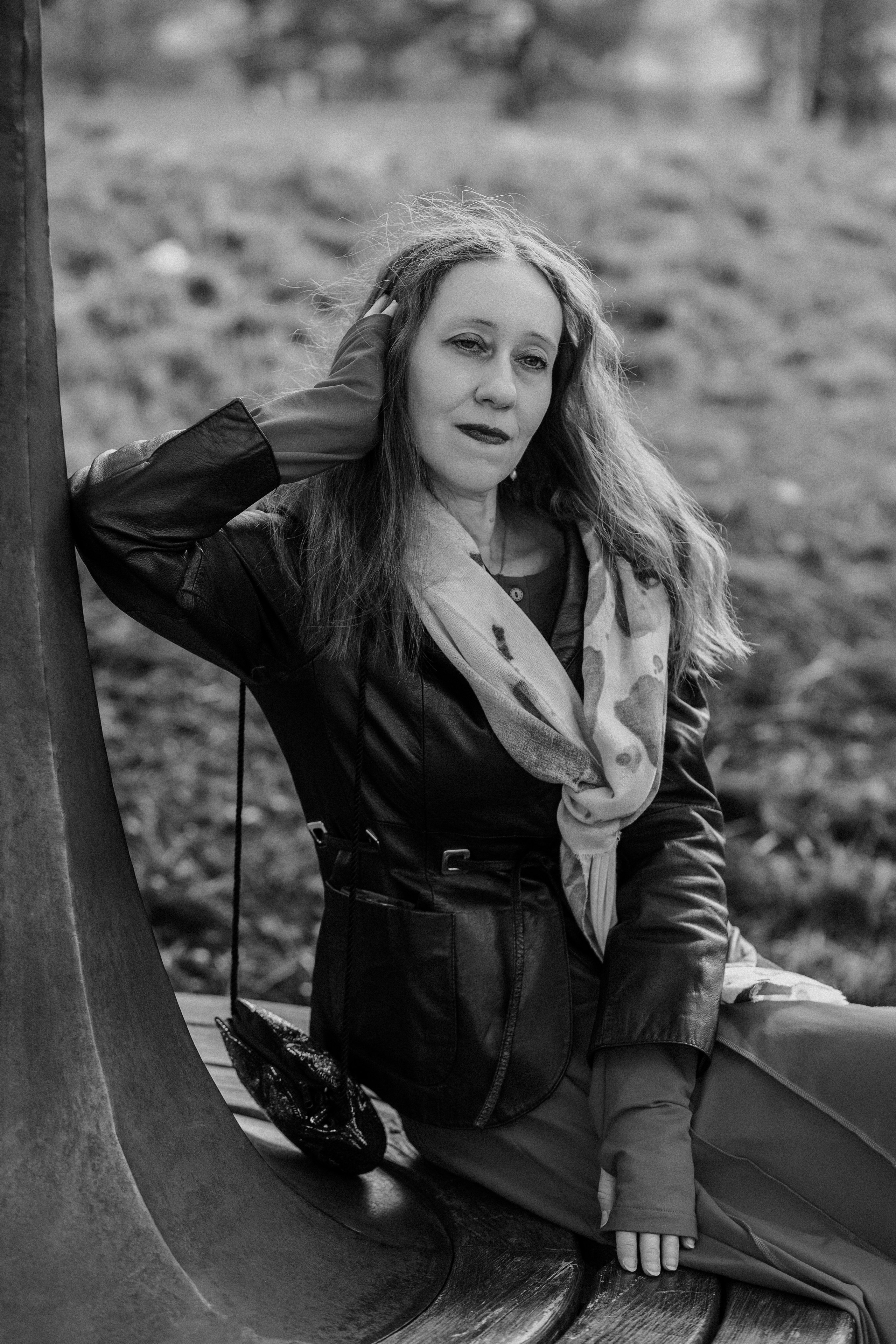 Анна. Женский фотограф в Москве Рина Леонтьева