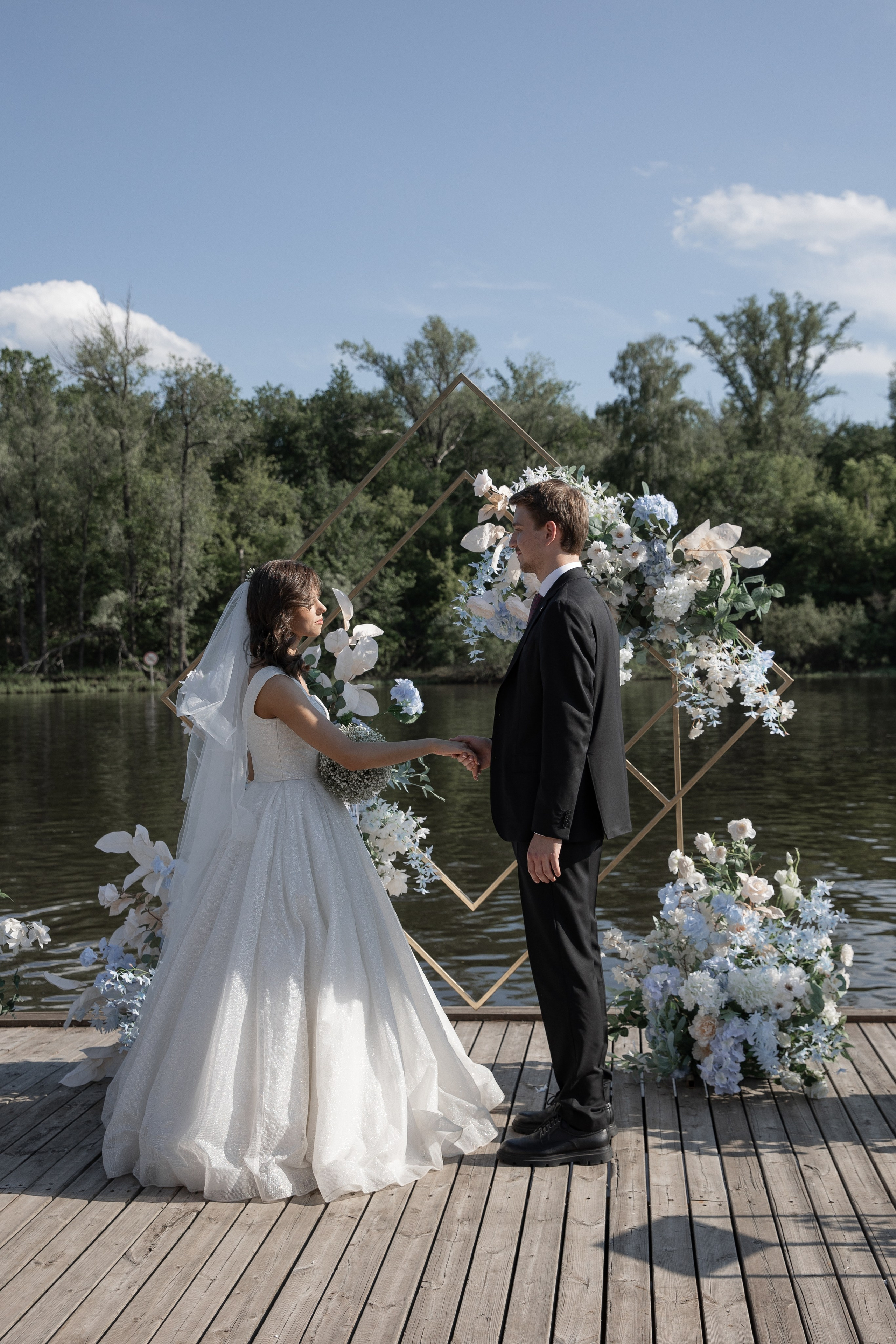 Анонс Свадьбы Дмитрия & Полины. Свадебный фотограф Самара Ирина Захарова
