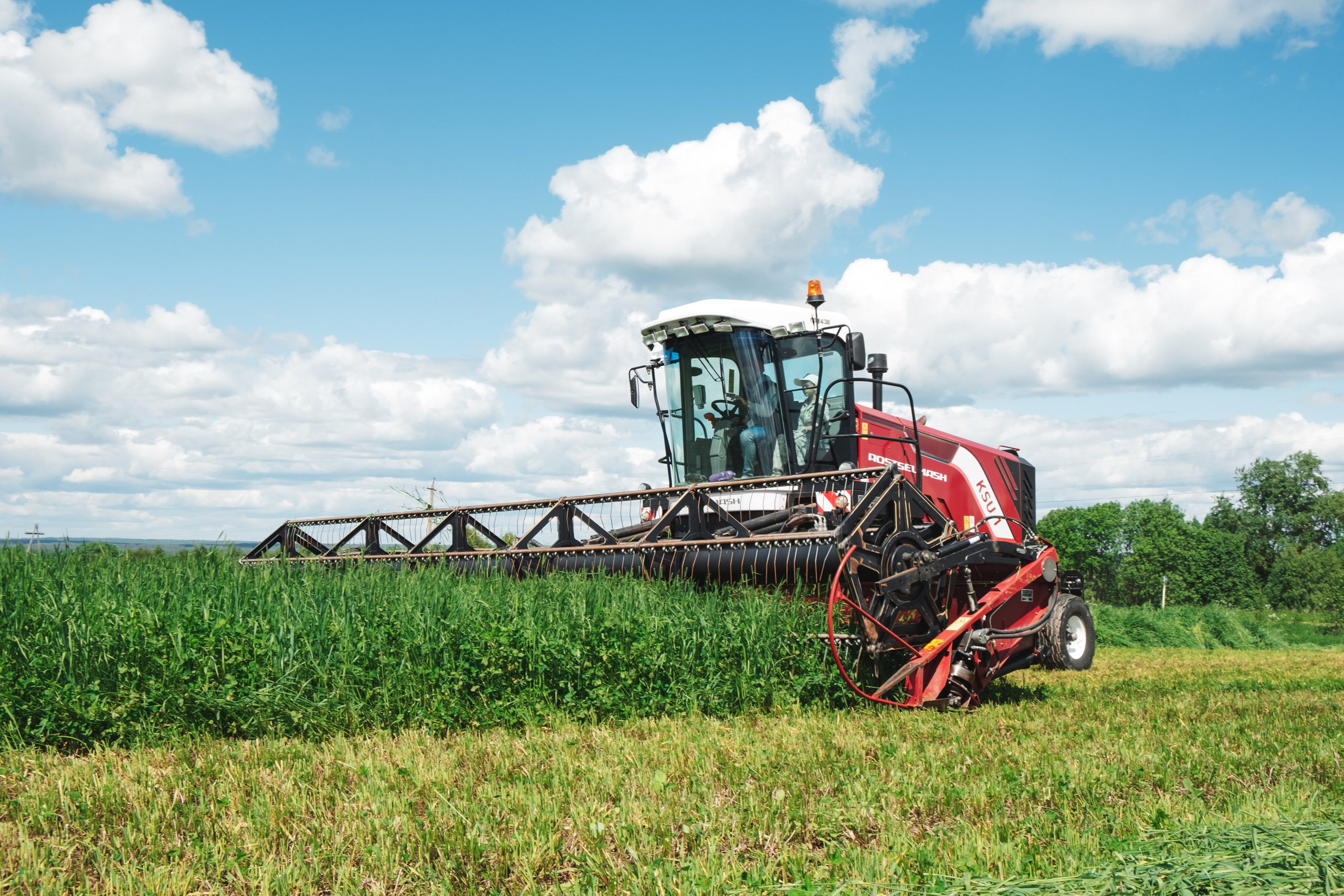 «Вятушка» и «РОСТСЕЛЬМАШ». Varankin denis