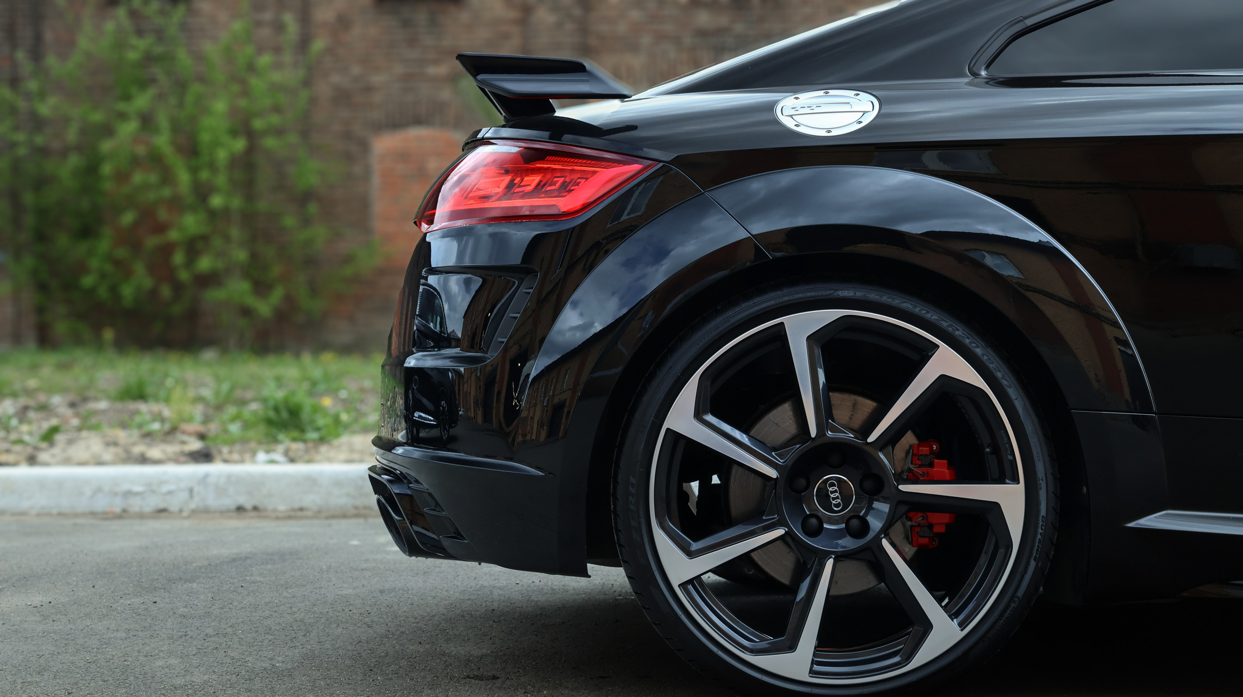 Audi TT. Photo-nk