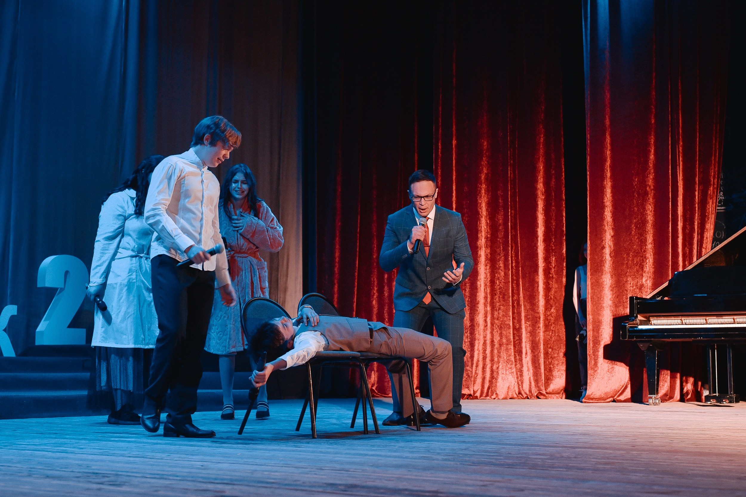 Последний звонок и вручение аттестатов. ИТВИ