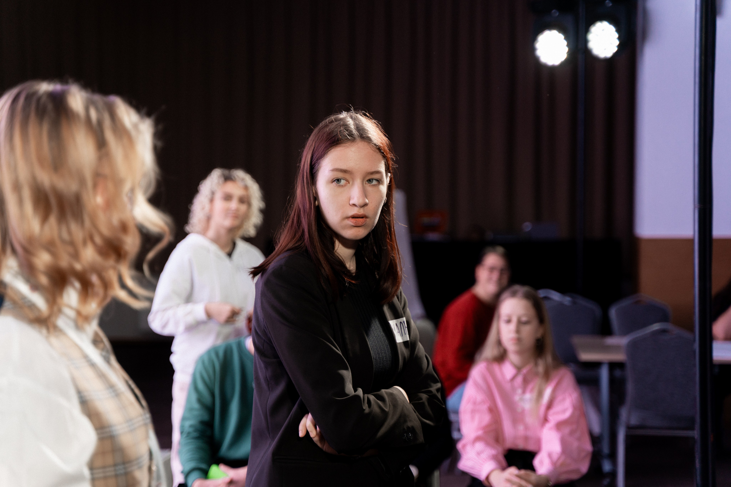 Окружной семинар в сфере профилактики от Росмолодежи в Амаксе 2024. Фотограф Надежда Погребняк | Рязань | Москва