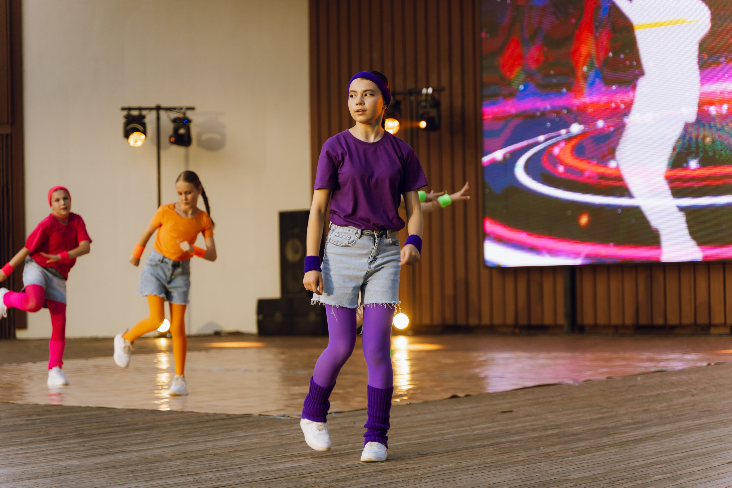 FUNKY ORANGE отчетный концерт 2025. Фотограф Надежда Погребняк | Рязань | Москва