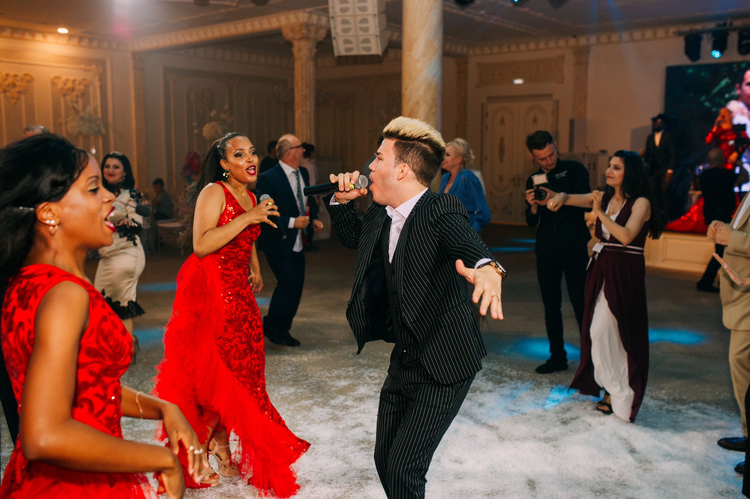 Екатерина & Валерий. Свадебный фотограф/видеограф Максим Черников