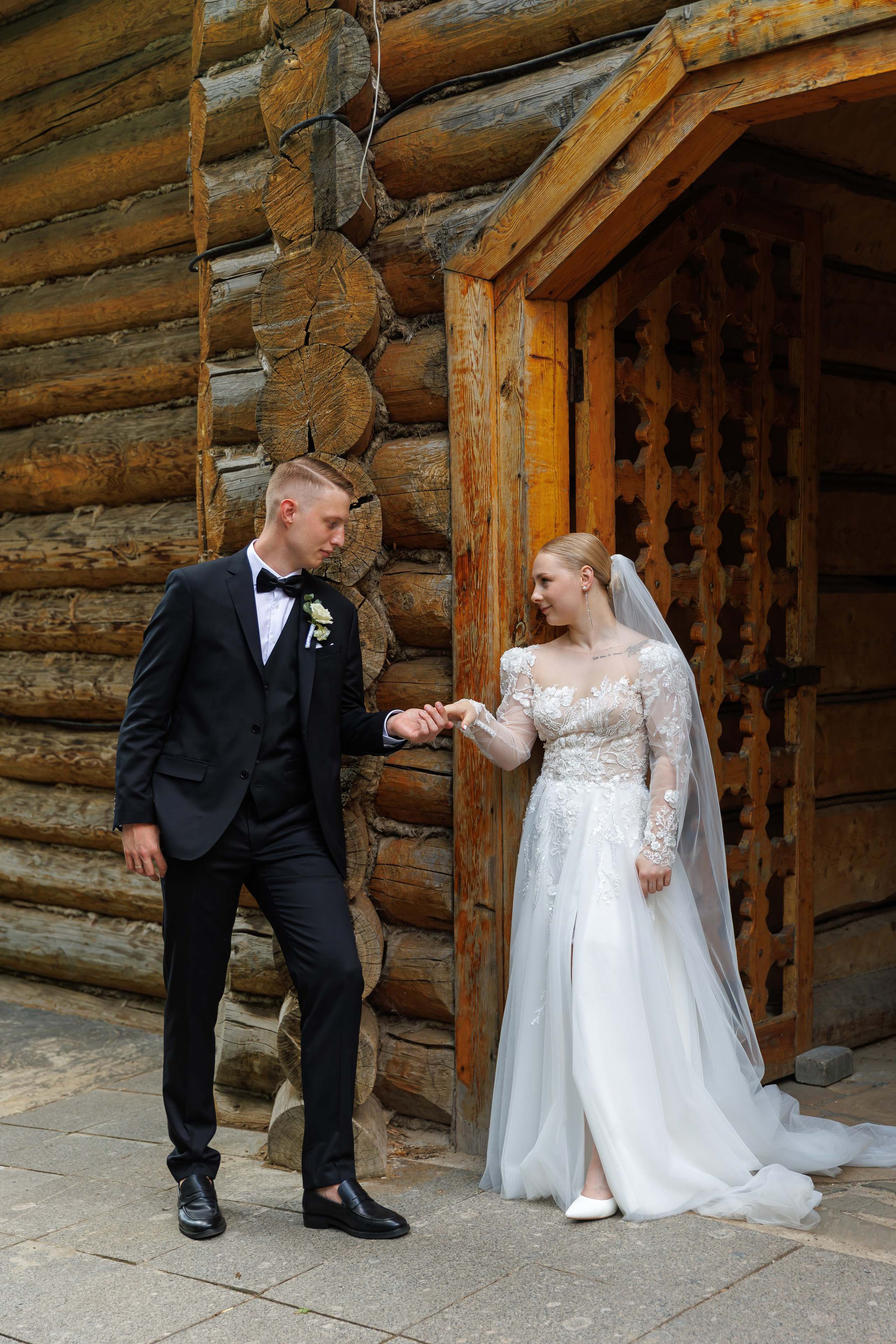 Свадебная фотосессия в Измайловском кремле. Свадебный фотограф Москва и МО Сергей Киржаев
