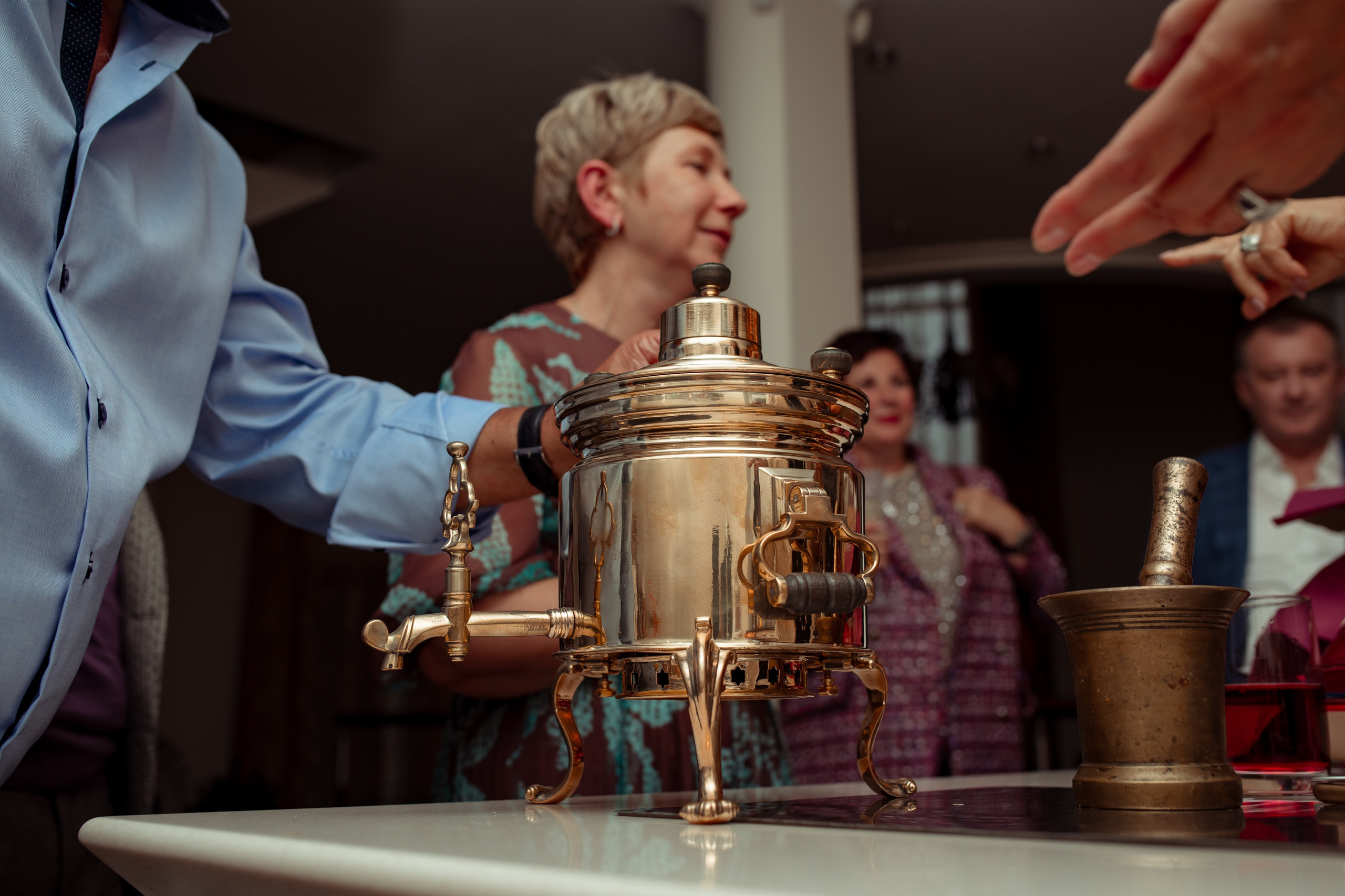 Юбилей Светланы (6 часов). Семейный и детский фотограф в Москве Дорогова Екатерина