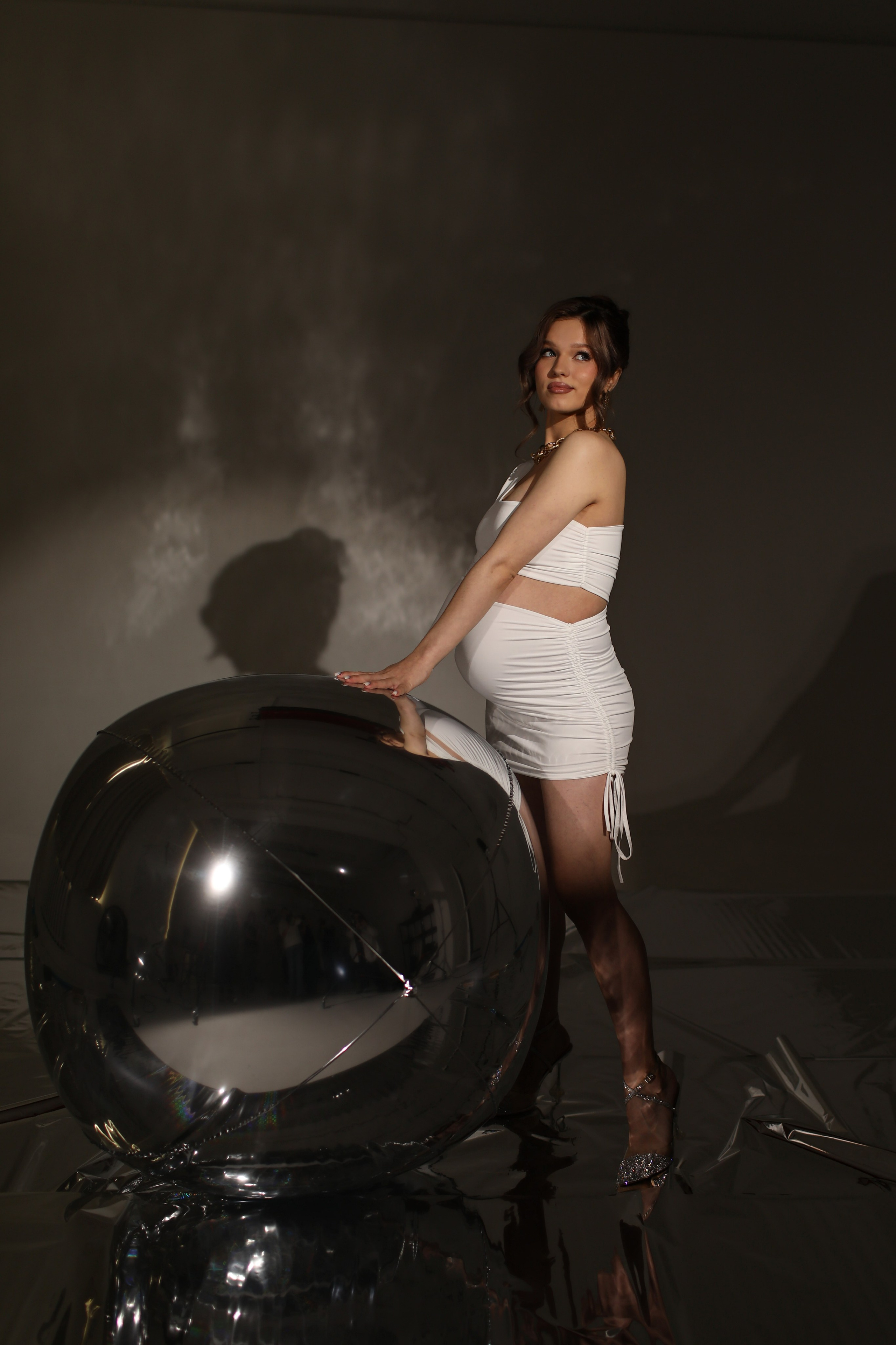 Беременна и красива. Детский и женский фотограф в Кемерово Анна Смирнова