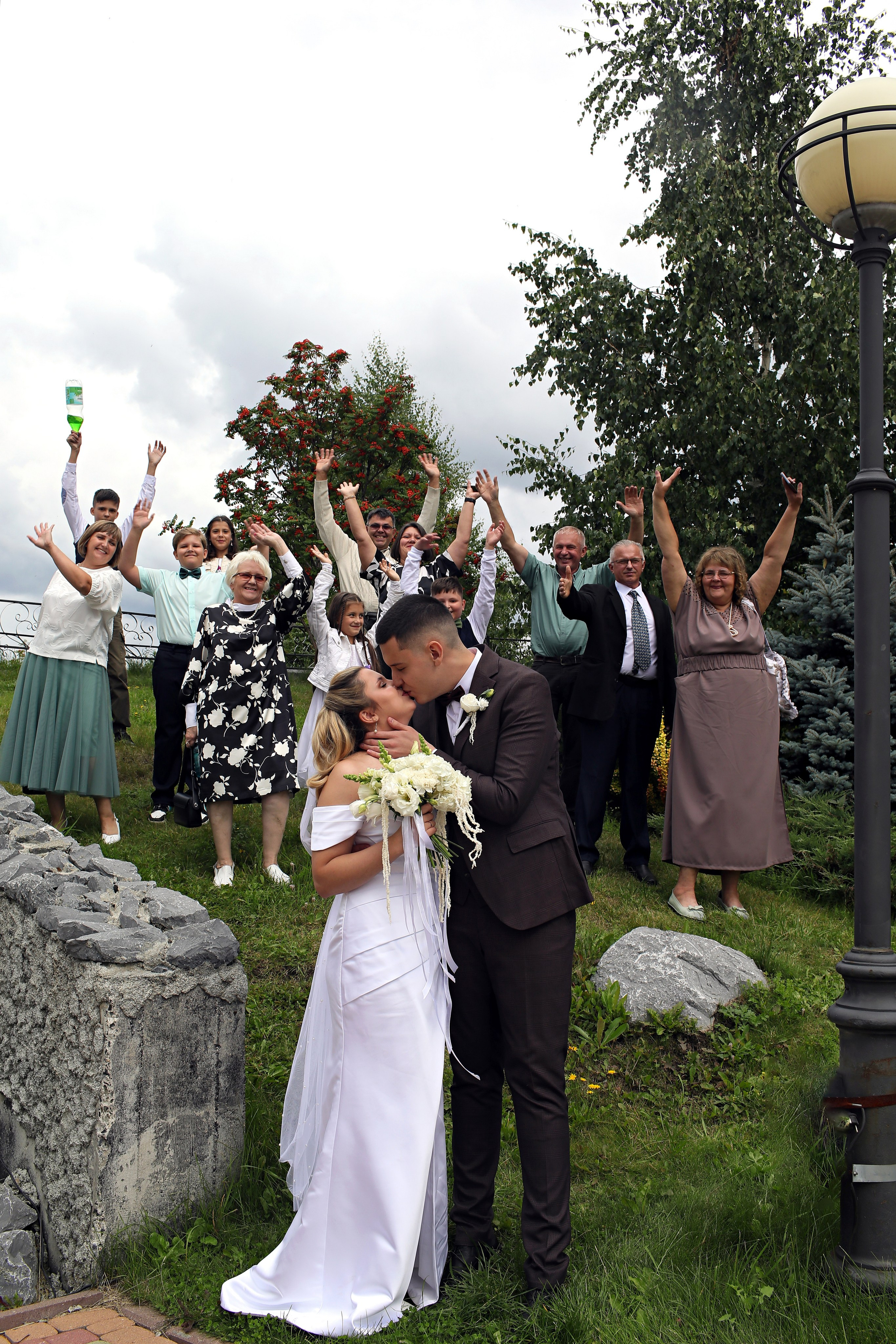 Дмитрий и Софья. Детский и женский фотограф в Кемерово Анна Смирнова