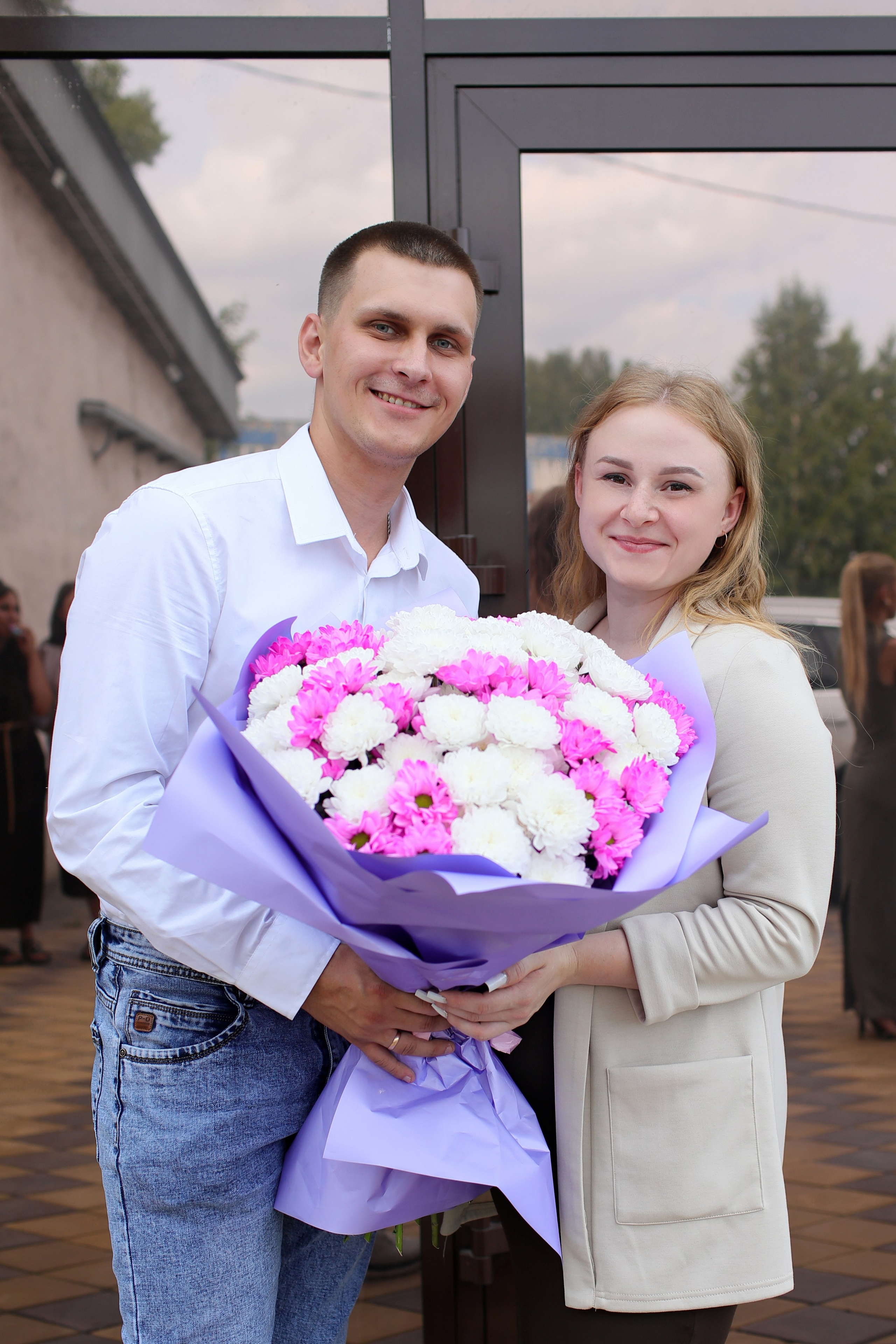 Никита и Виктория. Детский и женский фотограф в Кемерово Анна Смирнова