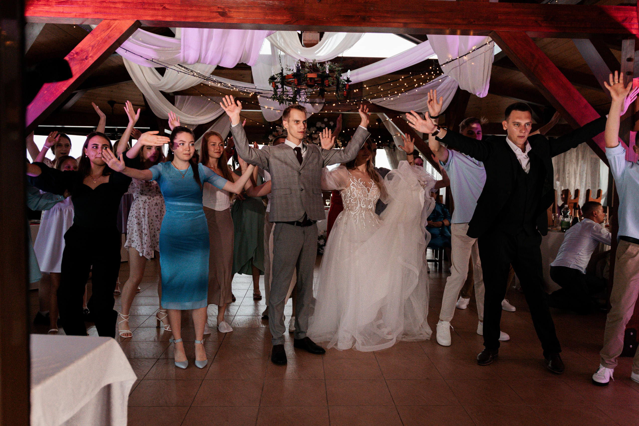 Лиза и Никита. Свадебный фотограф Челябинск