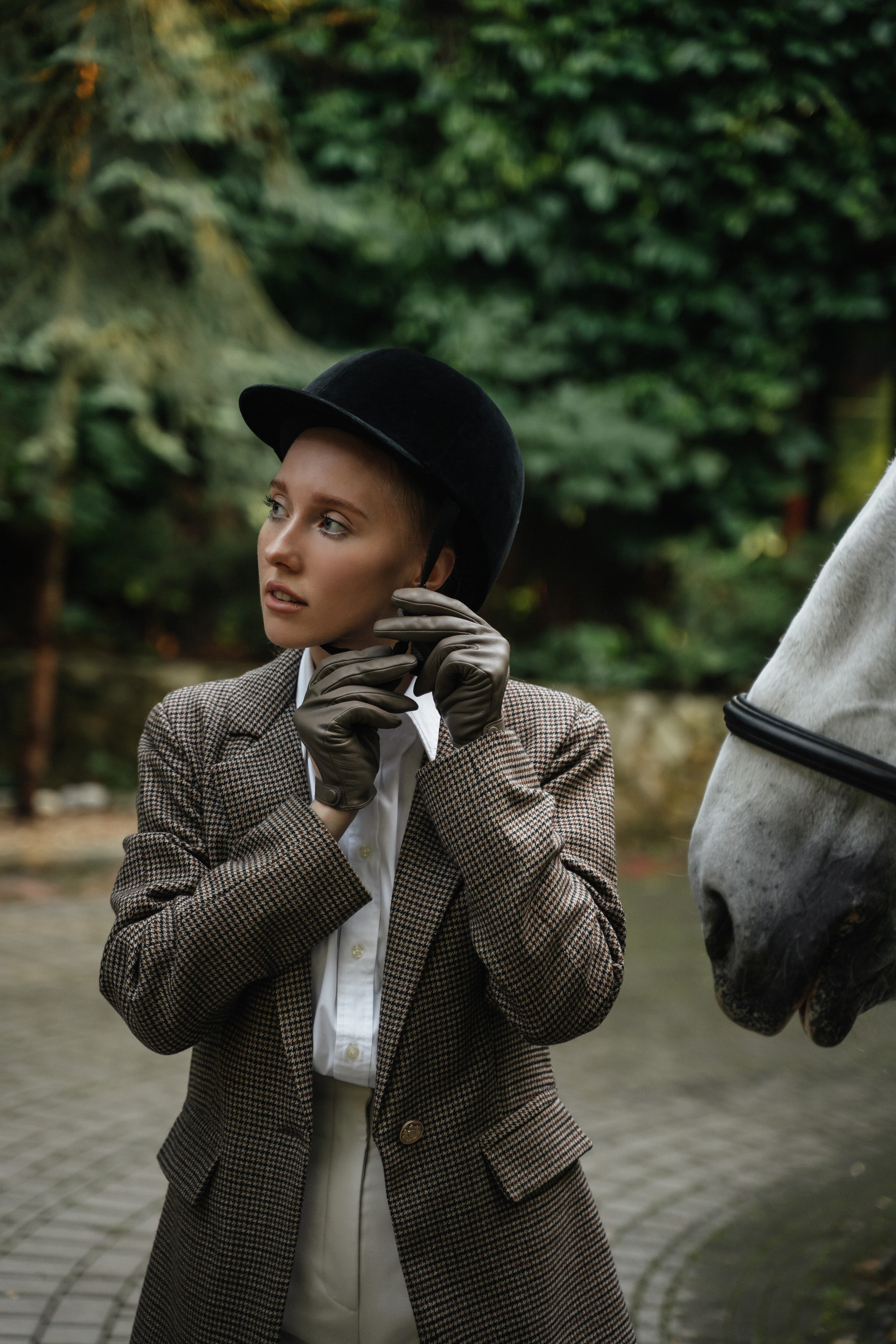 Конный клуб. Портретный фотограф в Москве