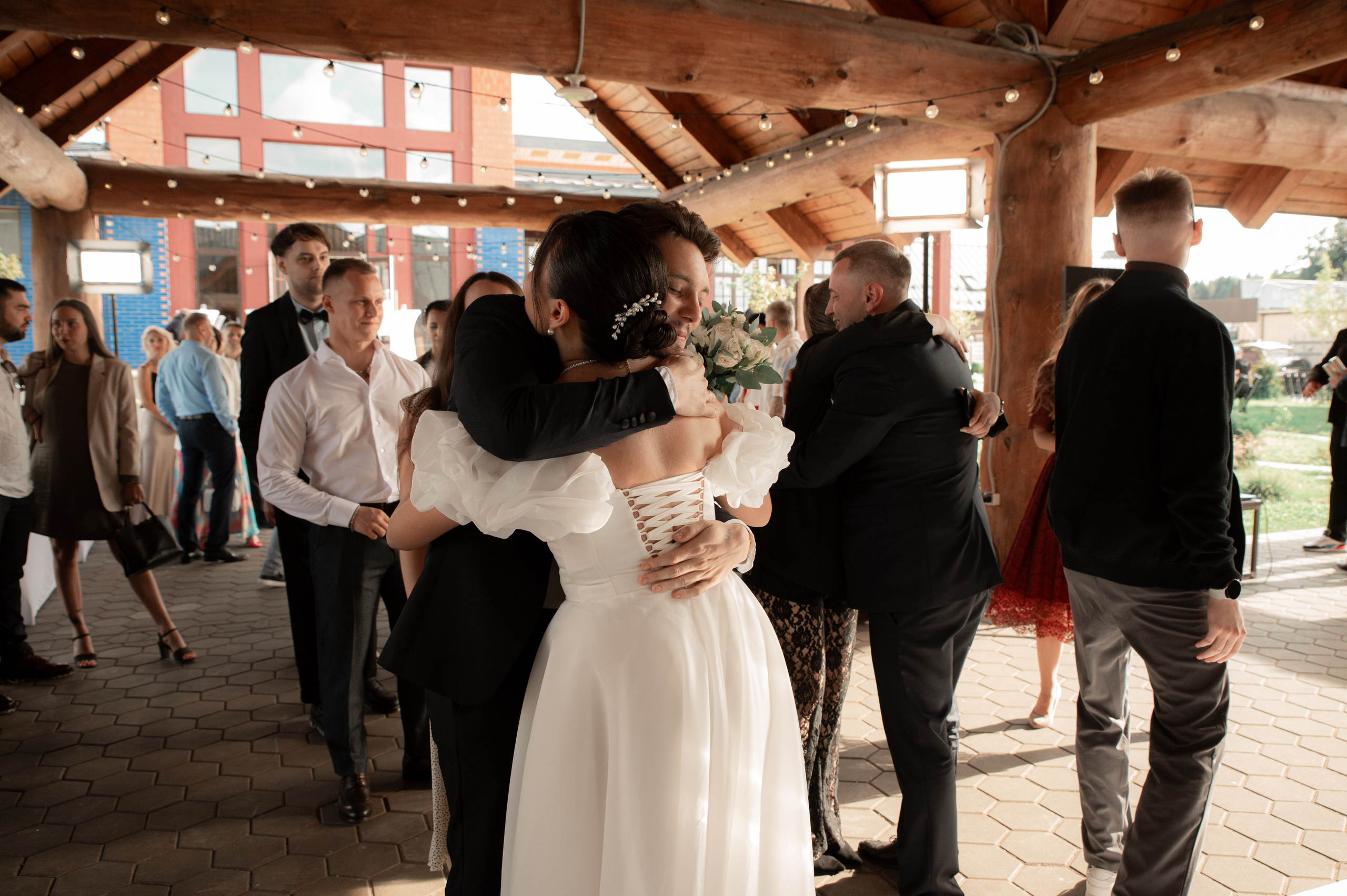 Валентина и Сергей. Свадебный и портретный фотограф в Москве Жердев Даниил