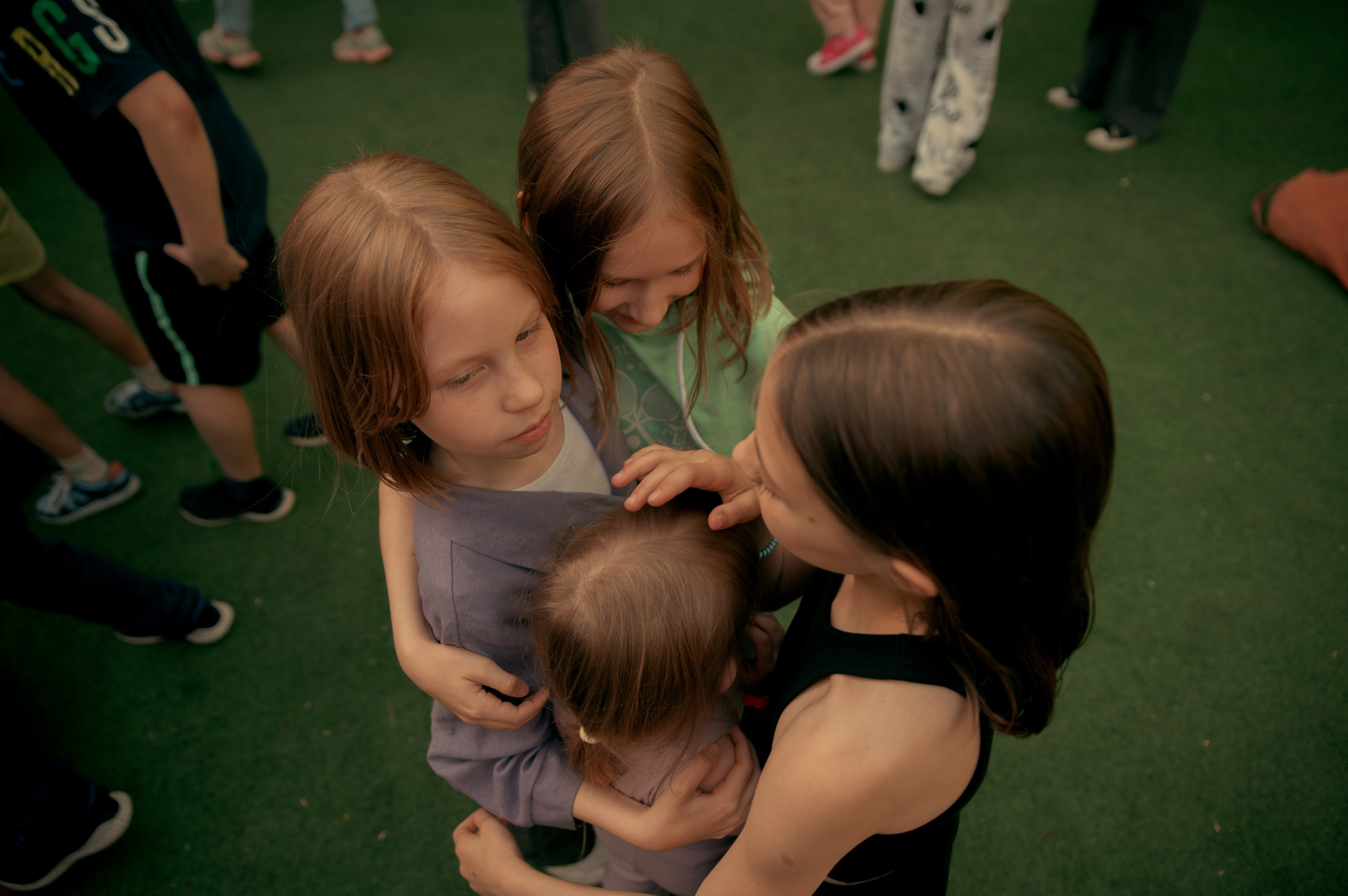 Детский выпускной. Свадебный и портретный фотограф в Москве Жердев Даниил
