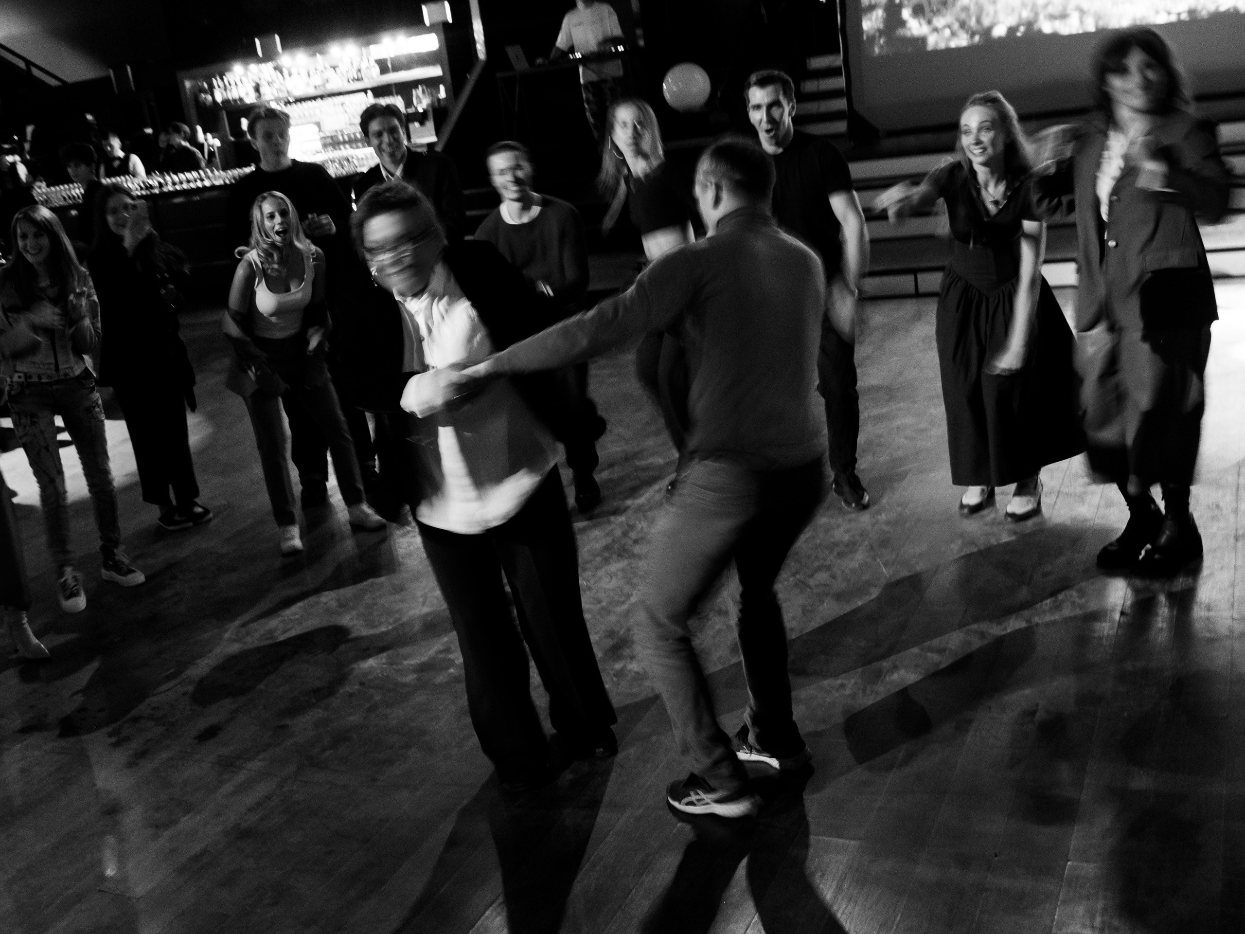 Корпоратив в театре МДМ. Свадебный и портретный фотограф в Москве Жердев Даниил