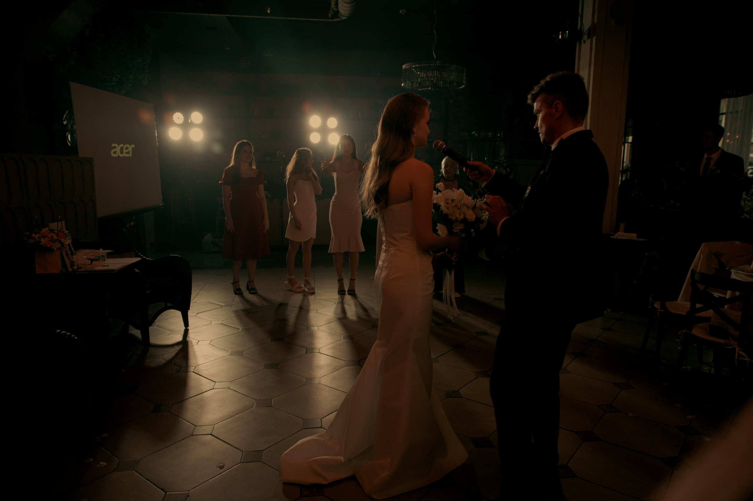 Катя и Сергей. Свадебный и портретный фотограф в Москве Жердев Даниил