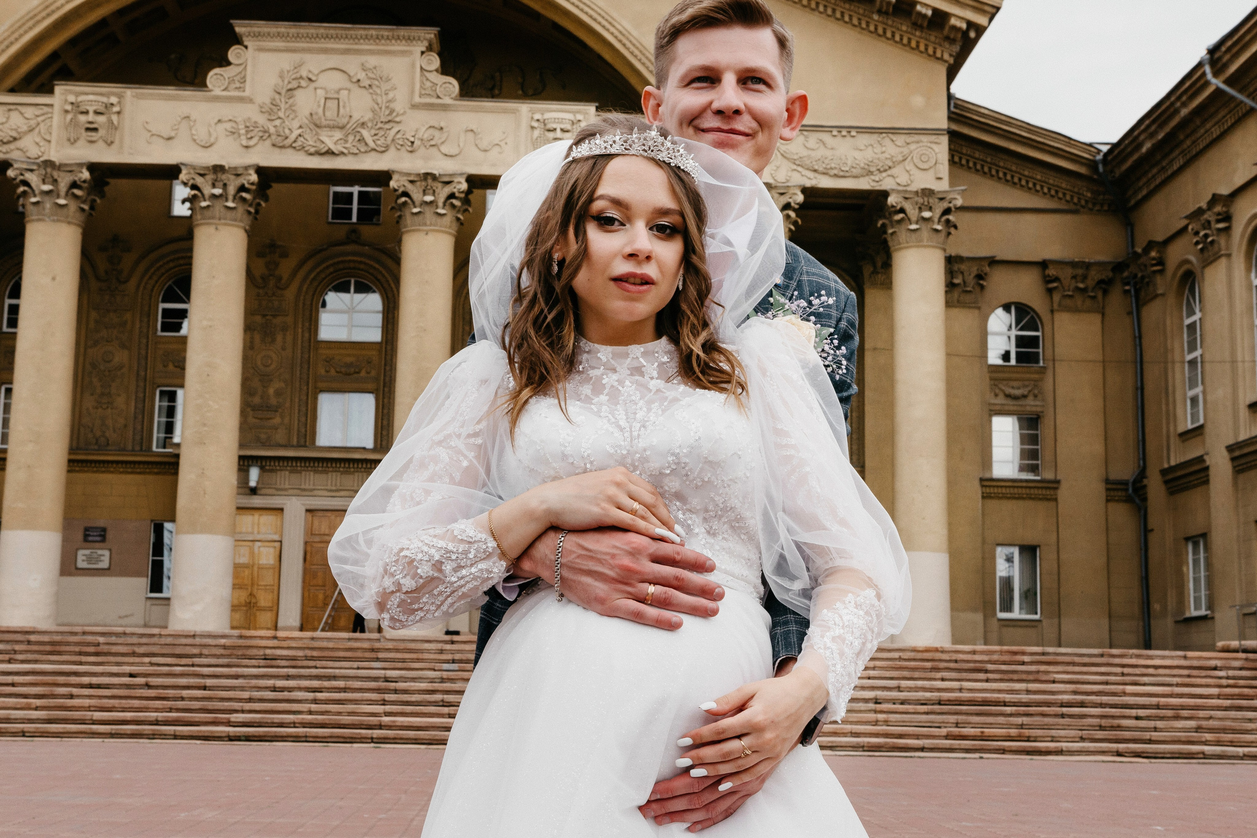 Илья и Алина. Фотограф, видеограф в Челябинске Глеб Хазиев