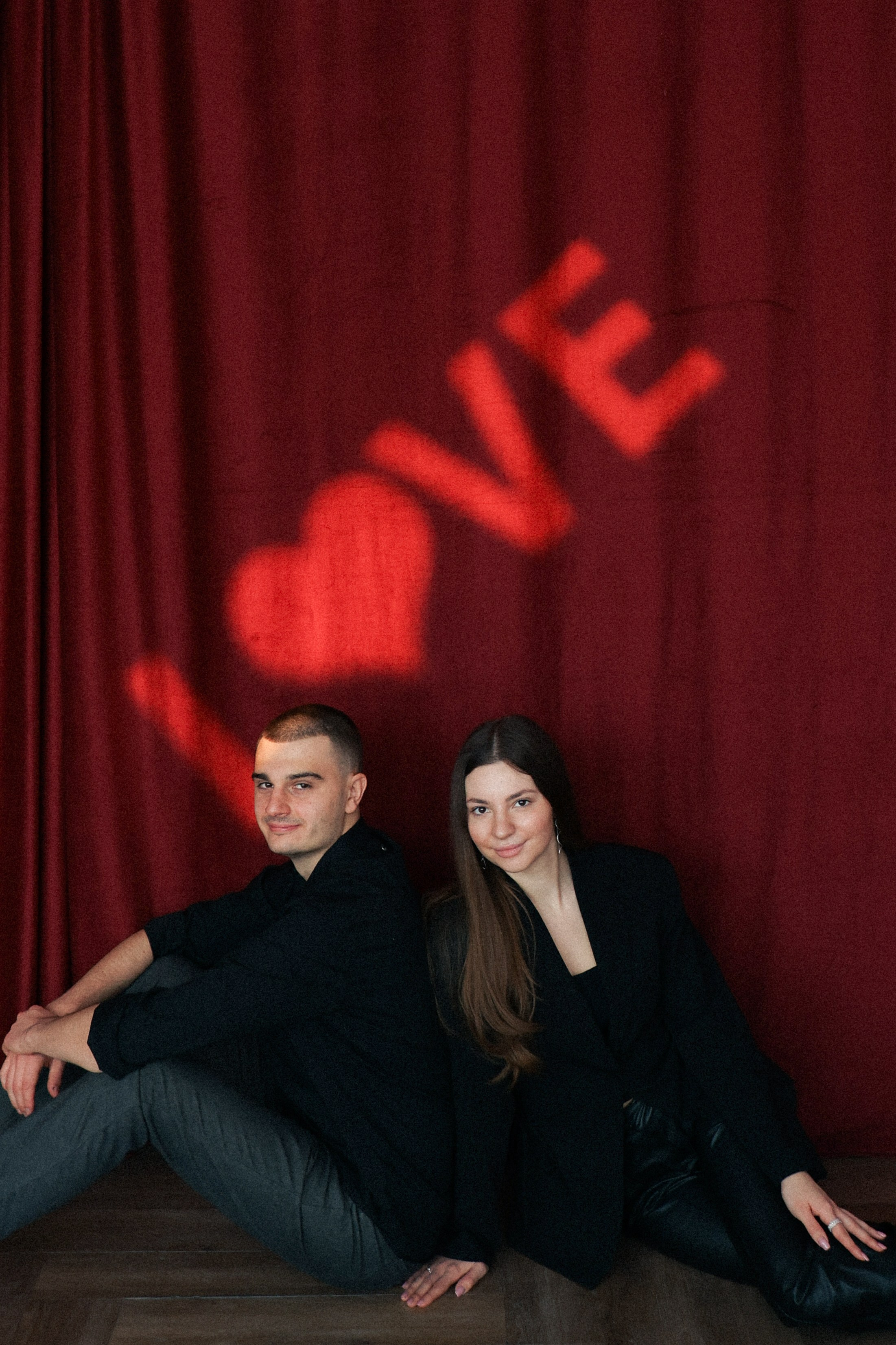 Полина и Миша. Фотограф НатаФото (Наталья Яковенко) Дмитров Москва Питер