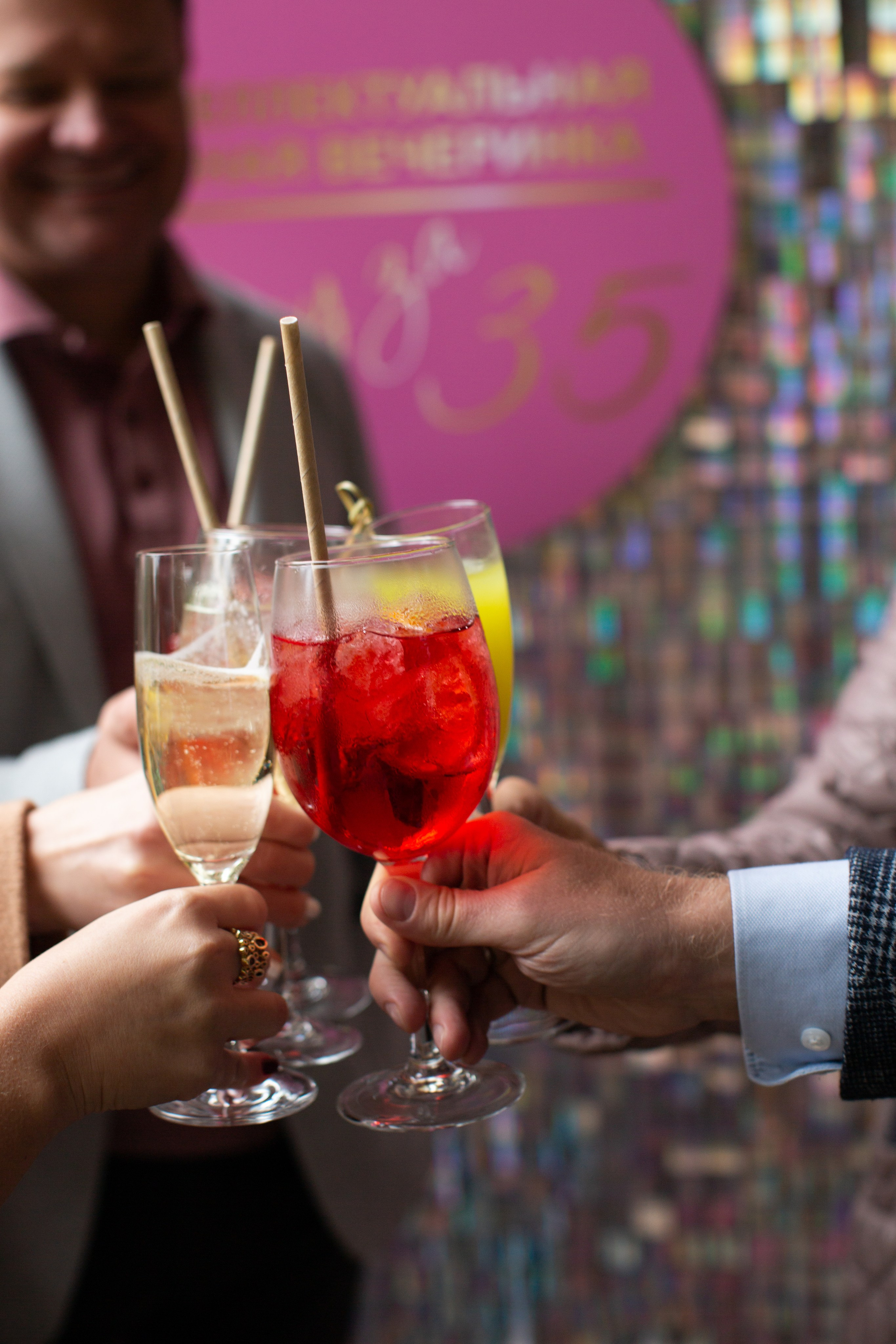 Юбилей в Зеленом озере. Фотограф НатаФото (Наталья Яковенко) Дмитров Москва Питер