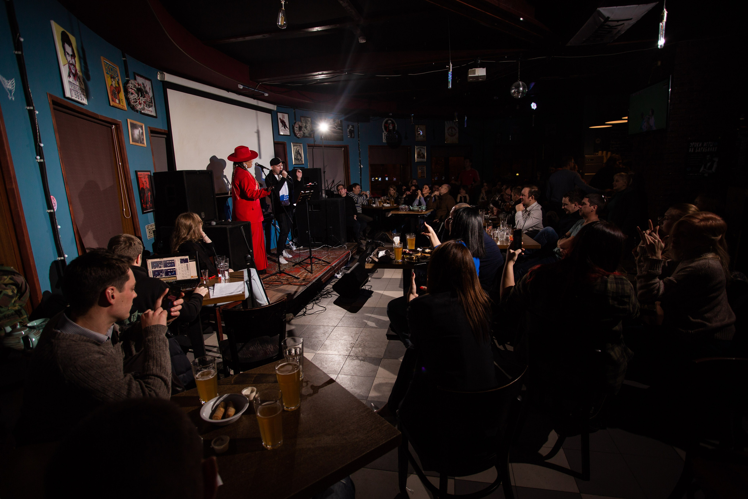 Квартирник 28/11/22. Фотограф НатаФото (Наталья Яковенко) Дмитров Москва Питер