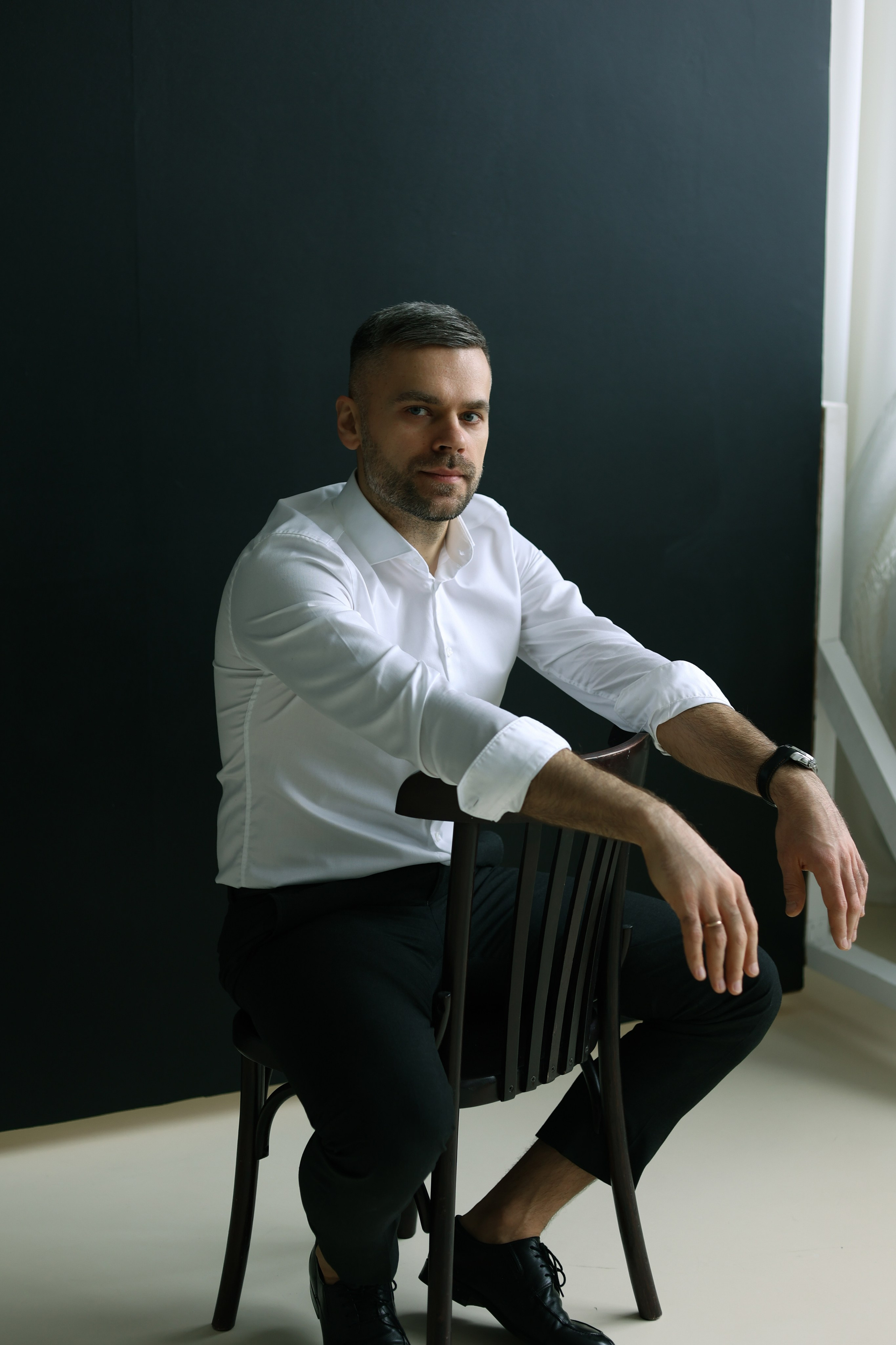 Николай. Фотограф НатаФото (Наталья Яковенко) Дмитров Москва Питер