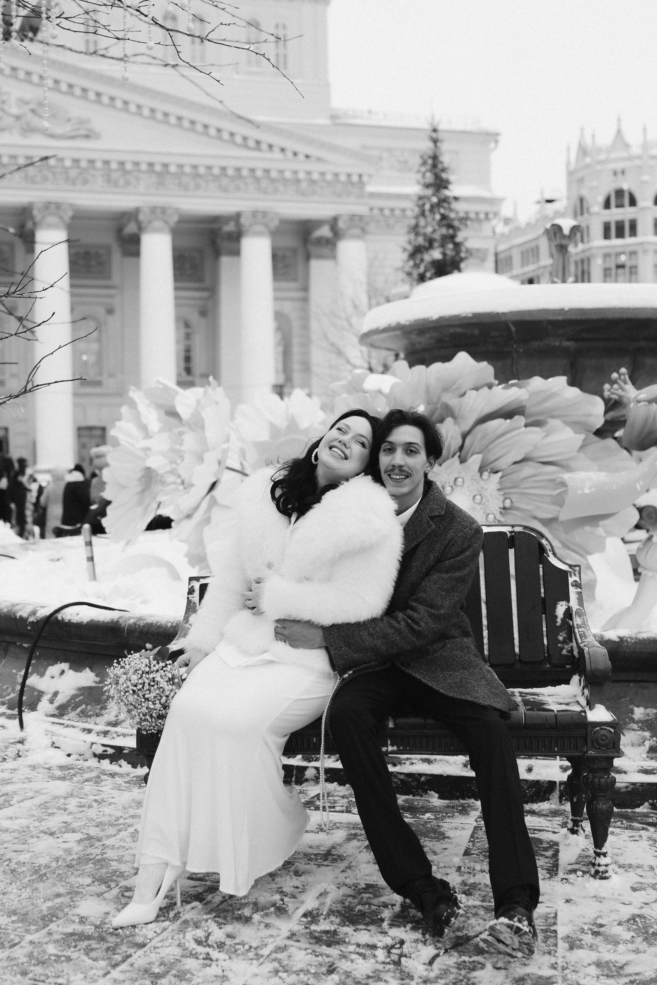 Софи и Седали. Фотограф НатаФото (Наталья Яковенко) Дмитров Москва Питер