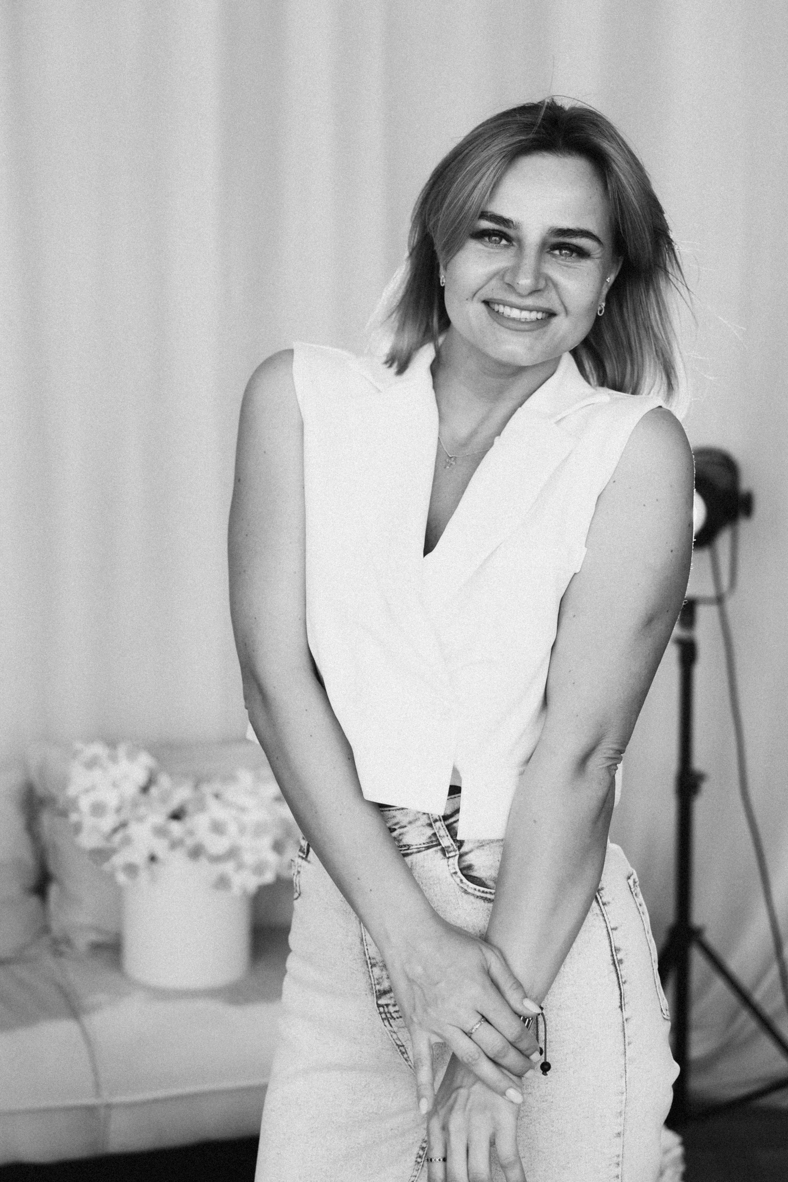 Ирина. Фотограф НатаФото (Наталья Яковенко) Дмитров Москва Питер