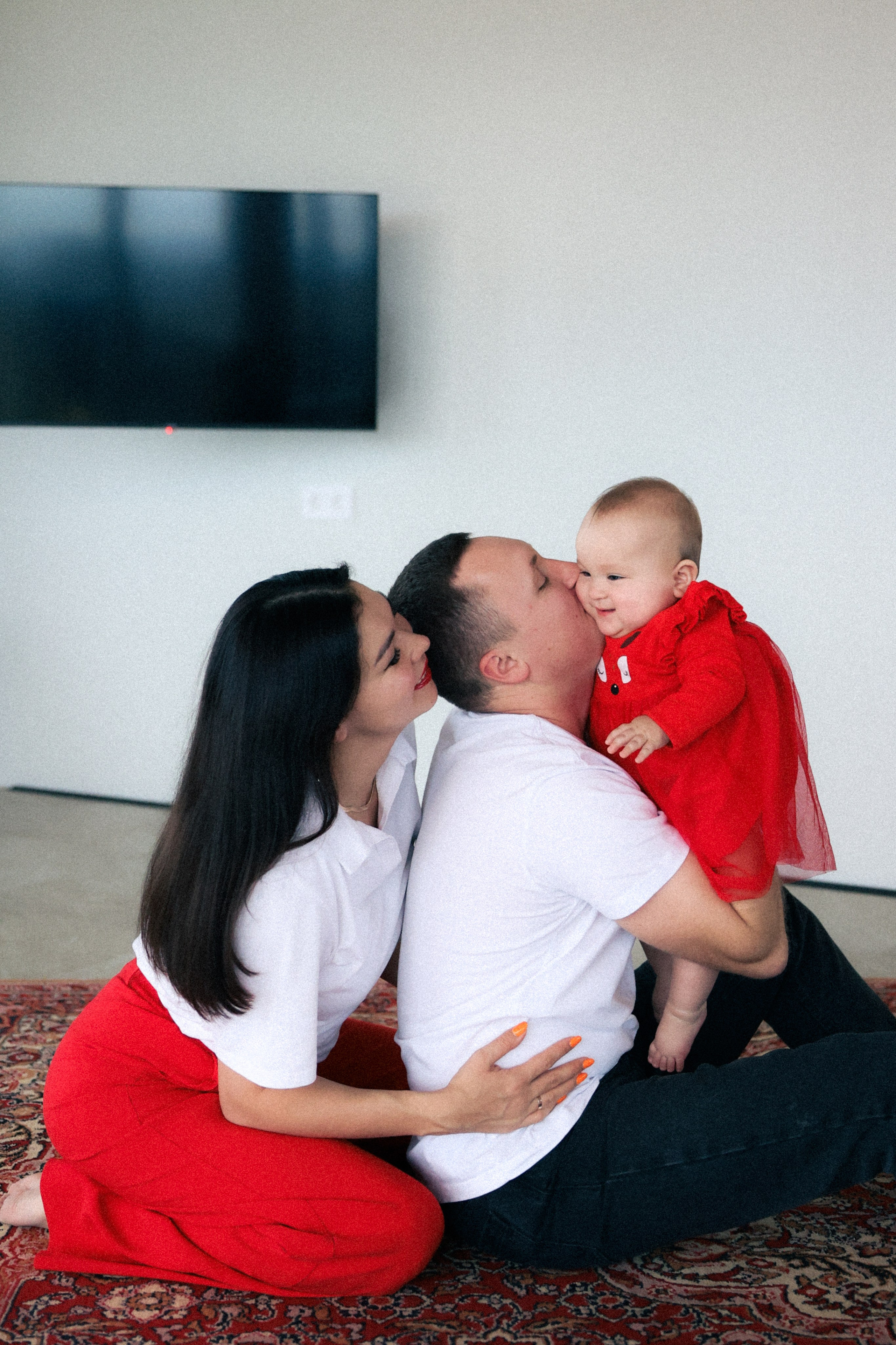 Валя Саша и Милана. Фотограф НатаФото (Наталья Яковенко) Дмитров Москва Питер