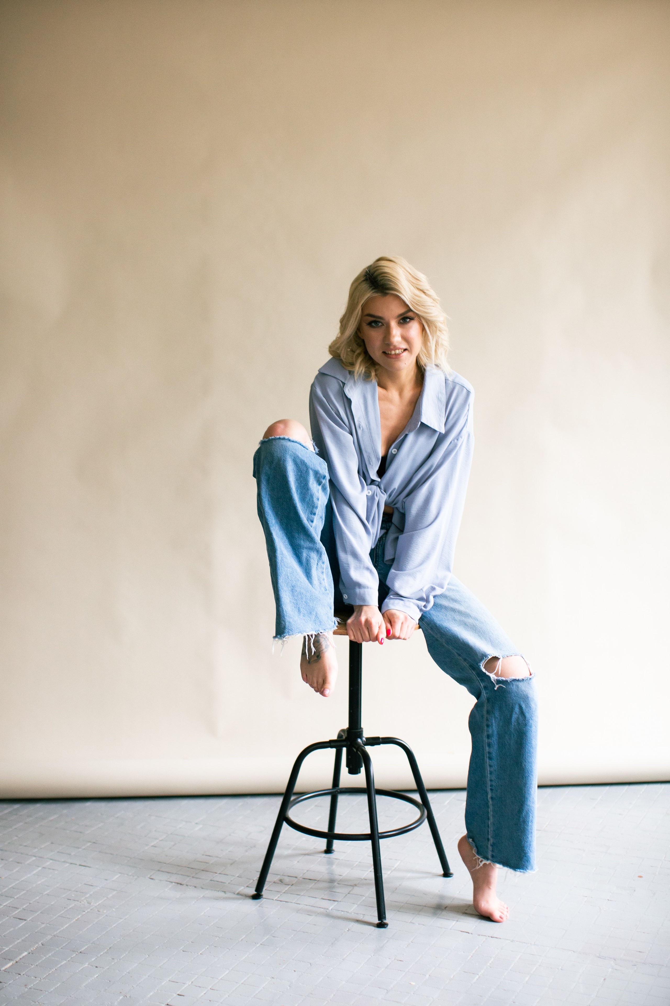 Крис. Фотограф НатаФото (Наталья Яковенко) Дмитров Москва Питер