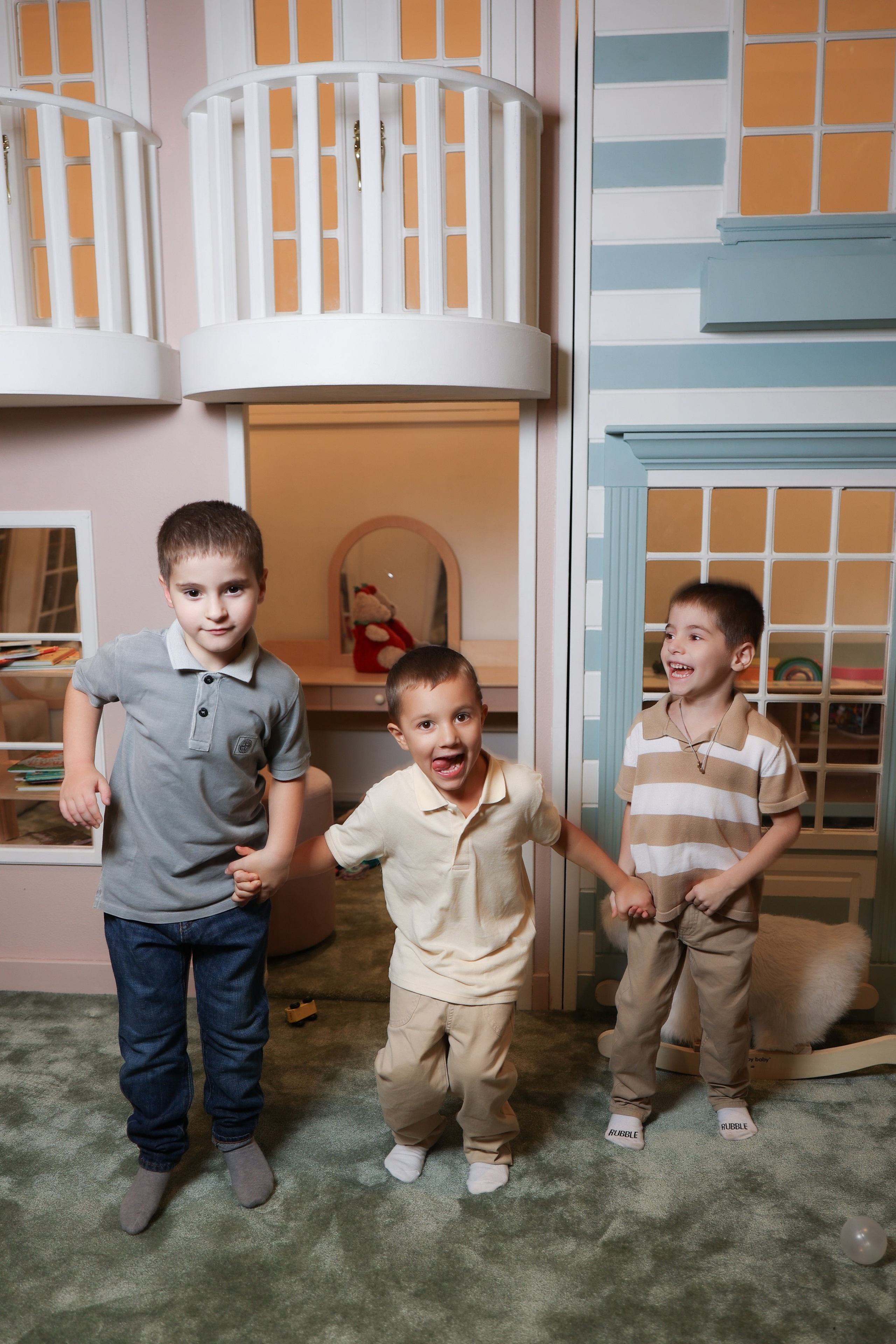 Милана 3 года. Фотограф НатаФото (Наталья Яковенко) Дмитров Москва Питер