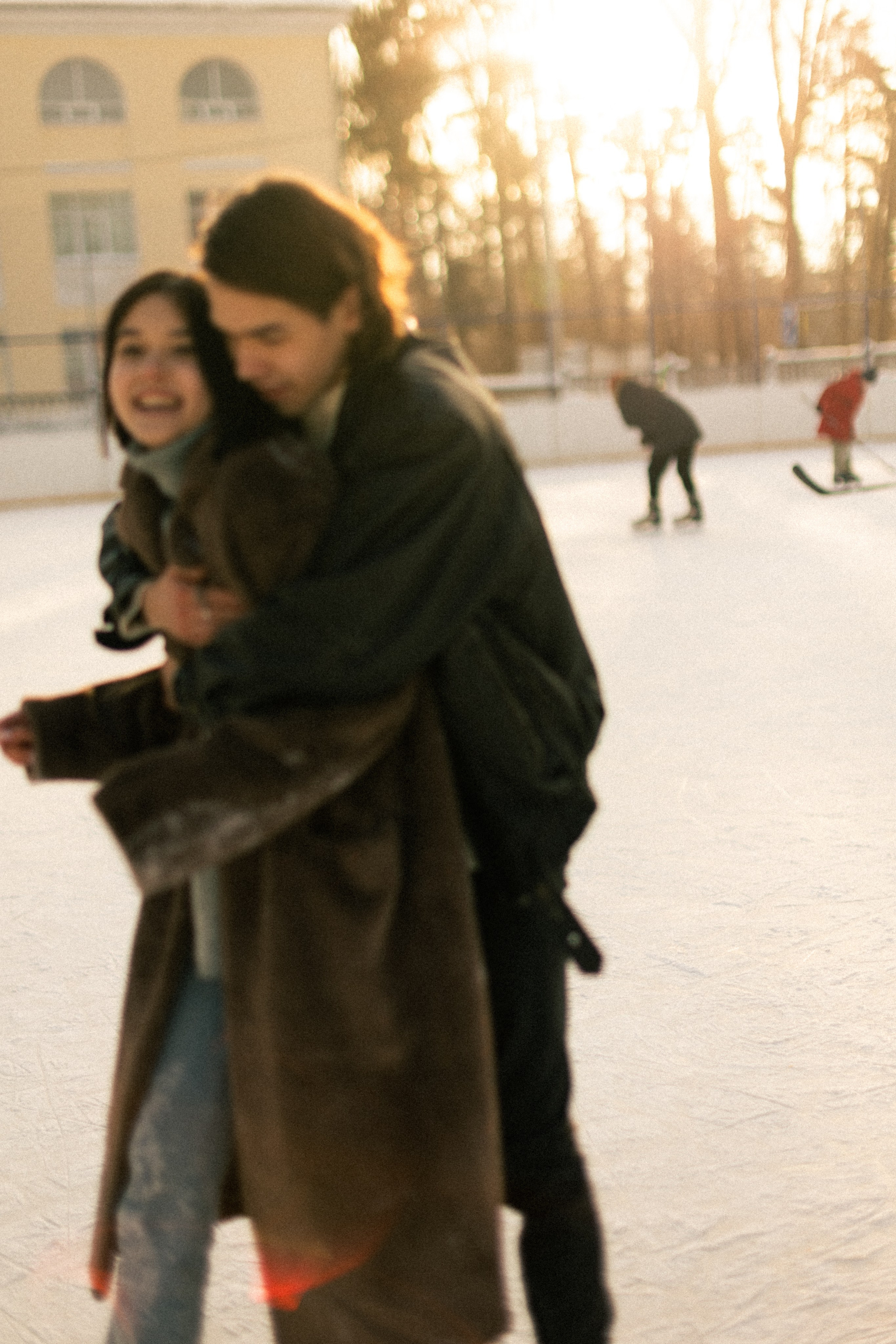 Софа и Саша. Фотограф НатаФото (Наталья Яковенко) Дмитров Москва Питер