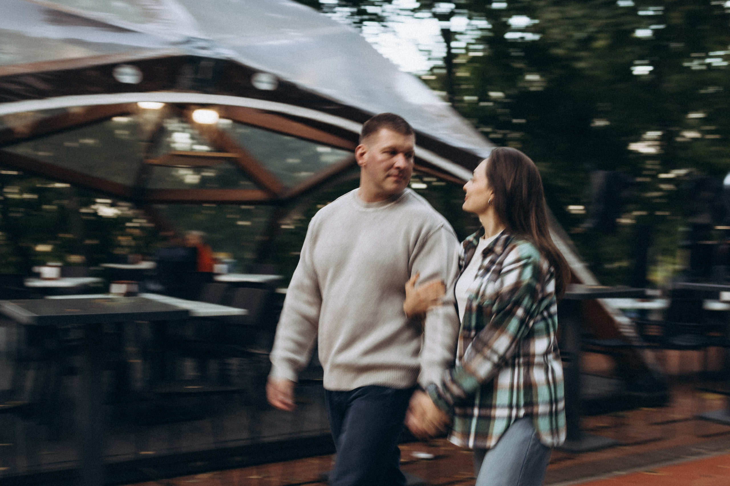 Женя и Даша. Фотограф Нижний Новгород