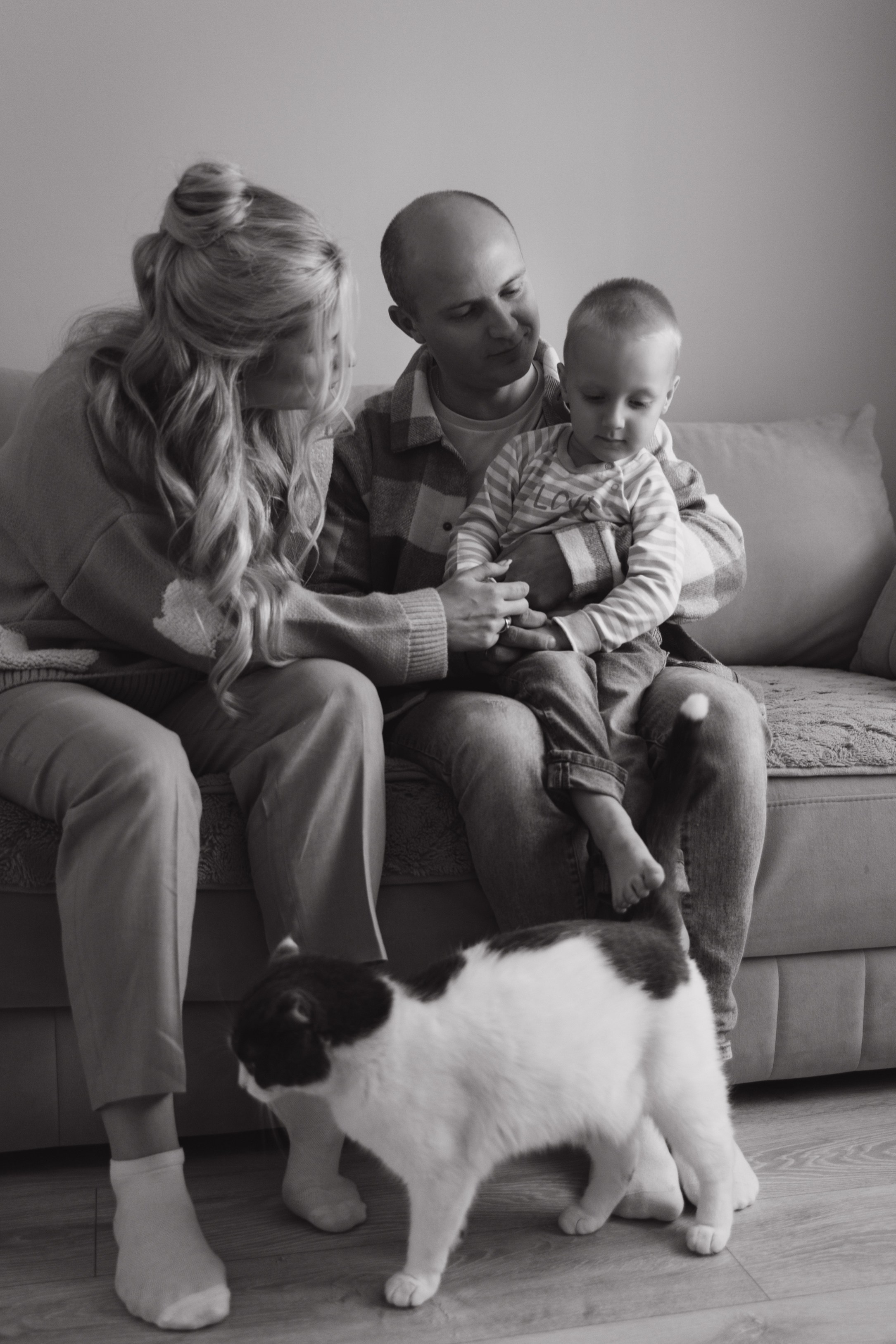 Home A & A. Семейный и детский фотограф Башкатова Дарья Старый Оскол