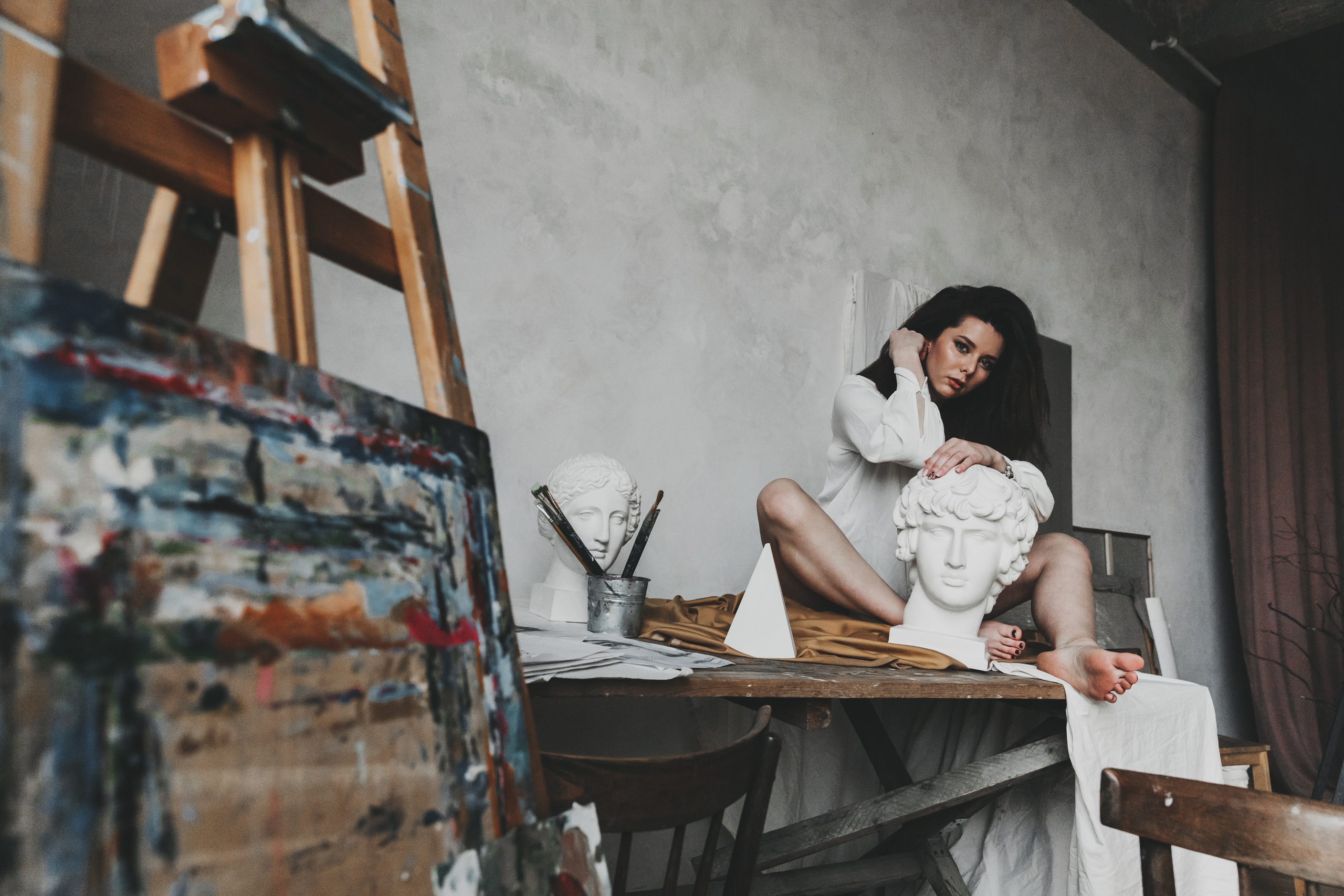 Чувственная. Свадебный и семейный фотограф Харольцева Наталья