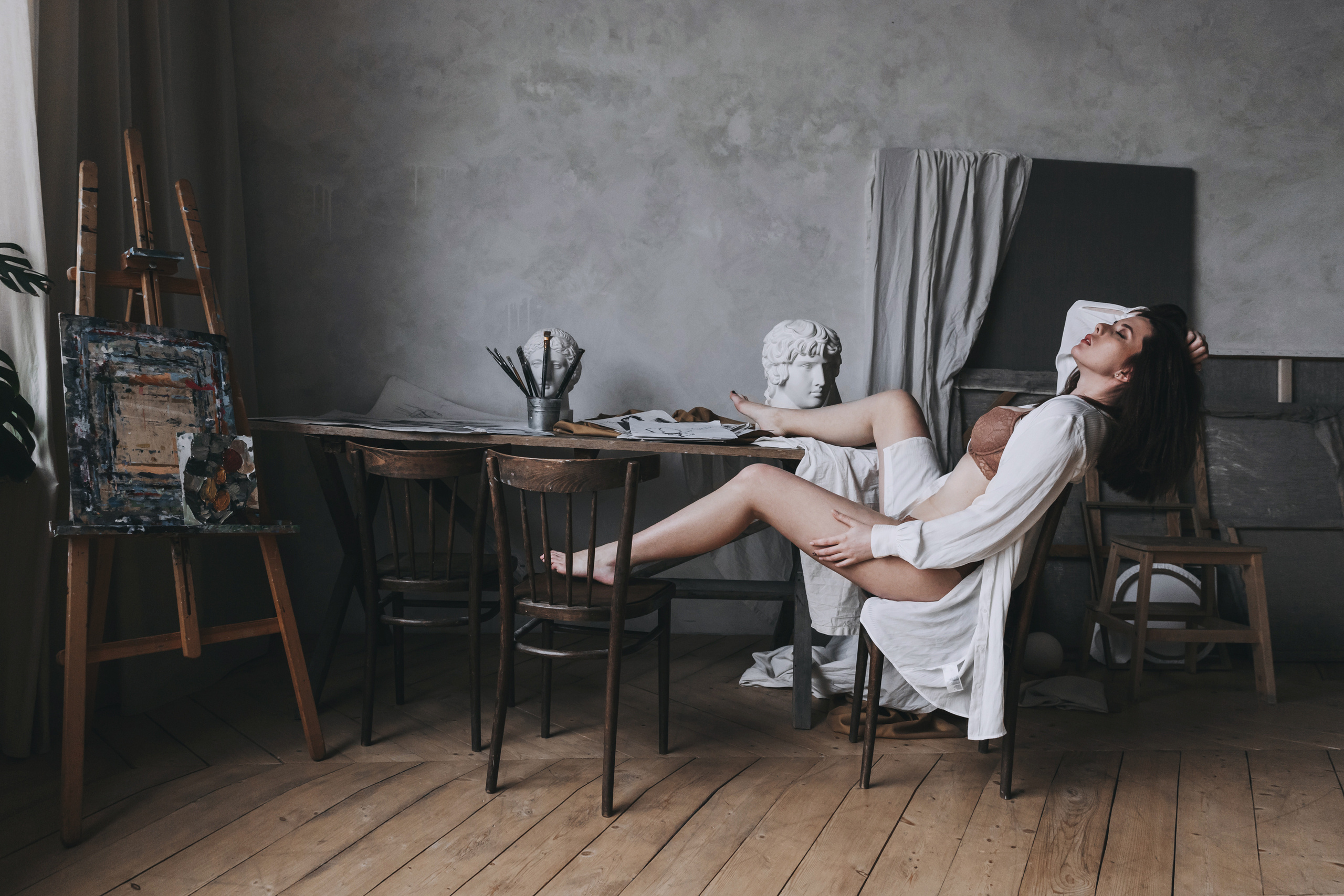 Чувственная. Свадебный и семейный фотограф Харольцева Наталья