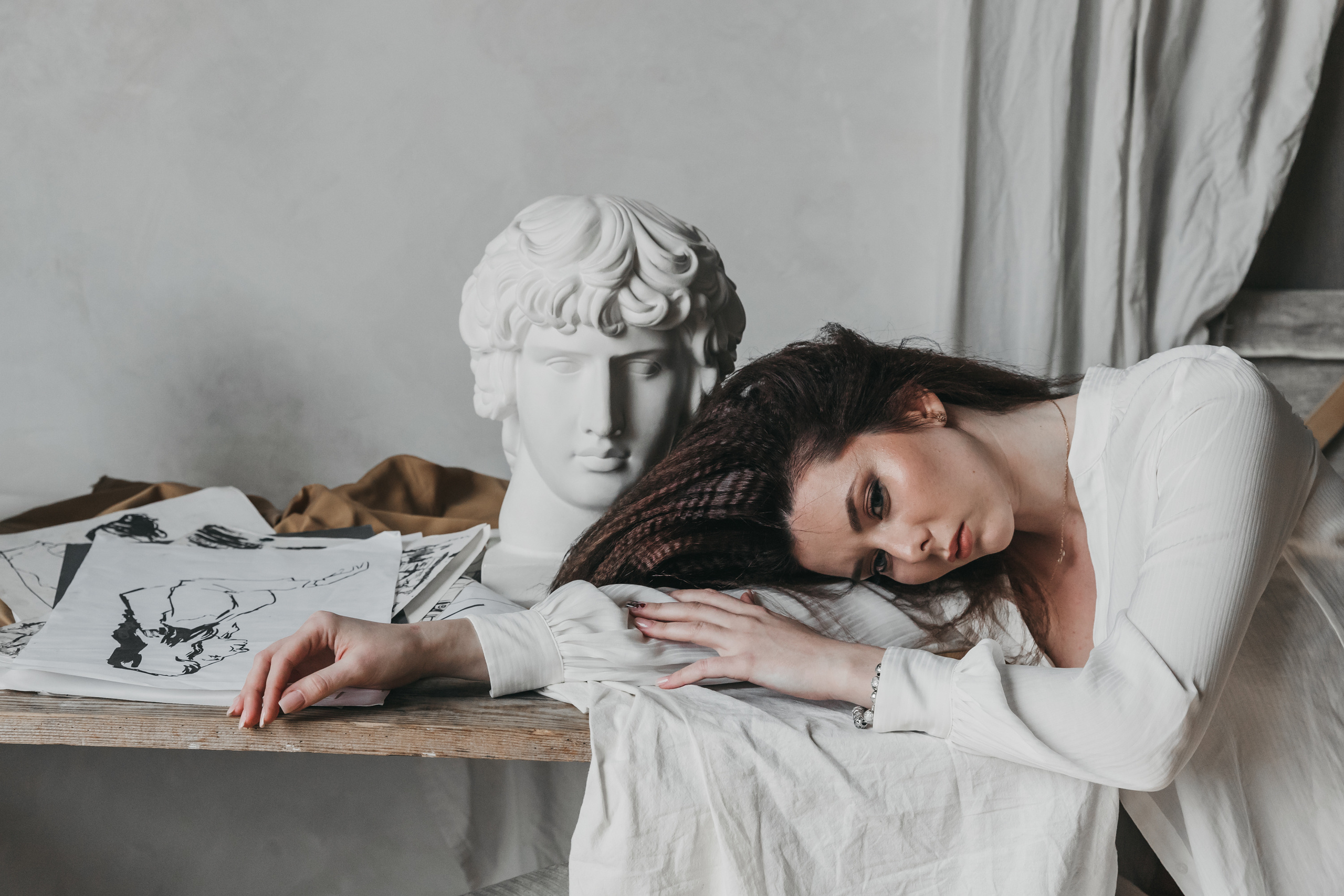 Чувственная. Свадебный и семейный фотограф Харольцева Наталья