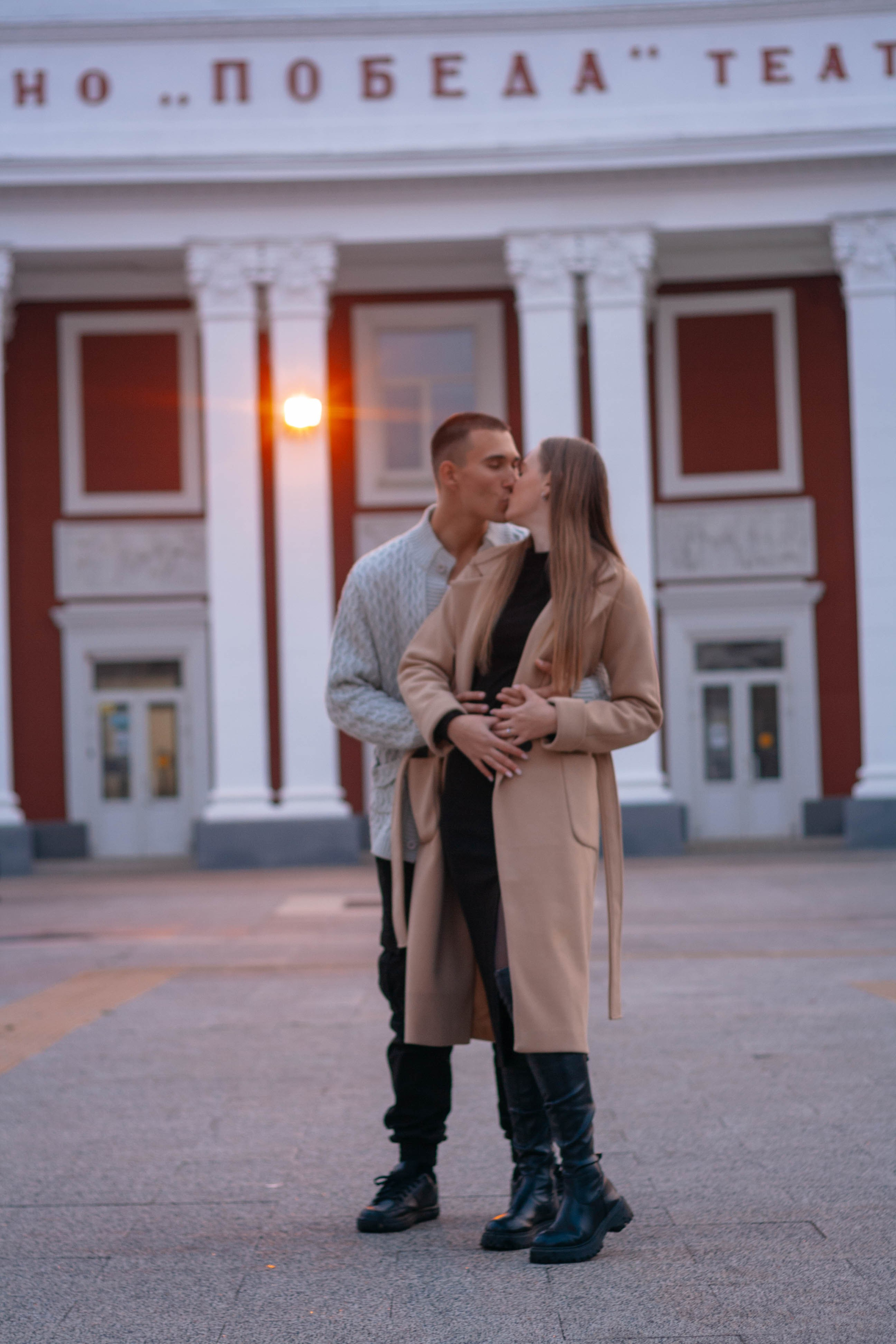 Love story. Портретный фотограф в Саратове