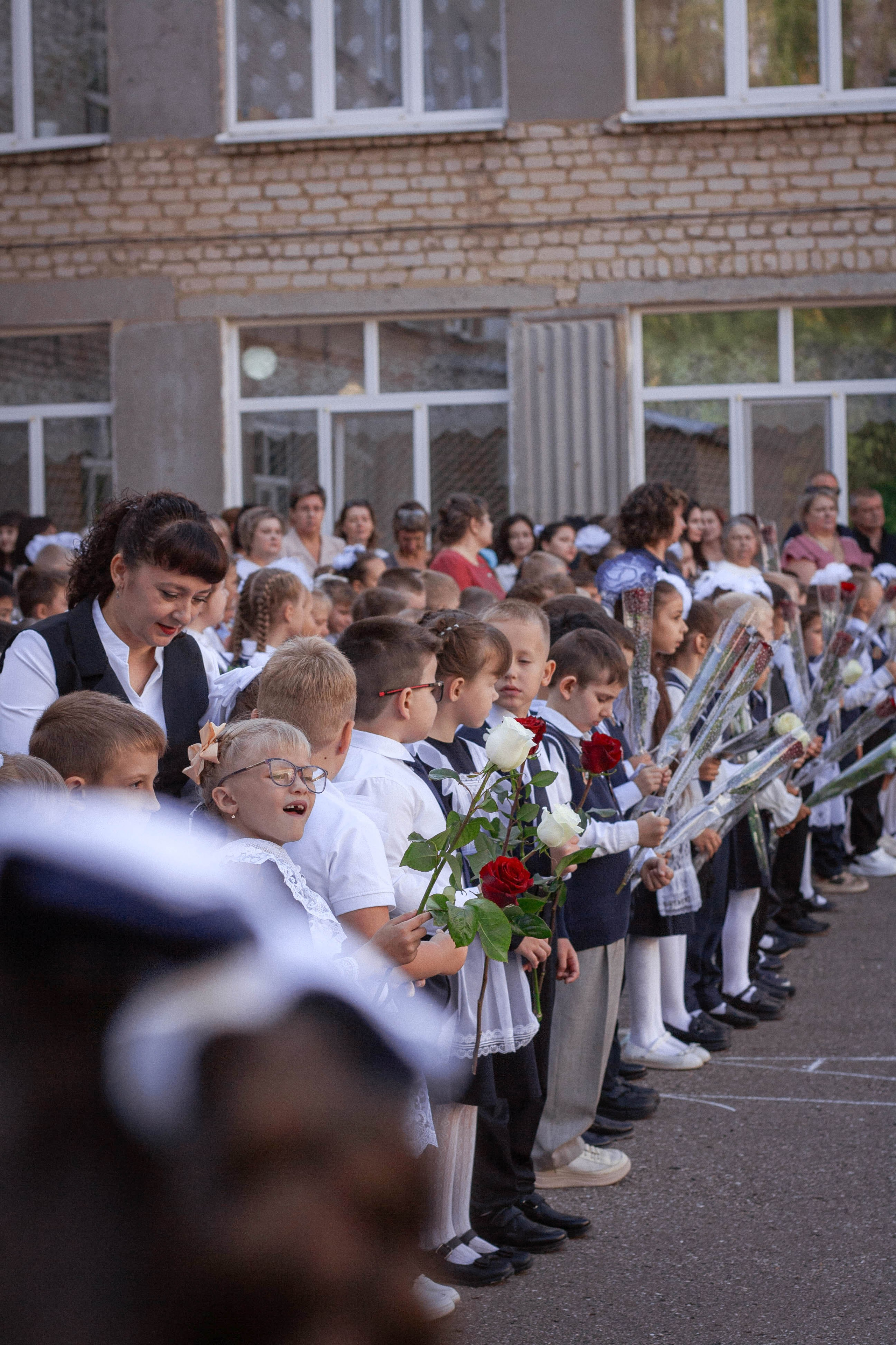11 класс линейка. Портретный фотограф в Саратове