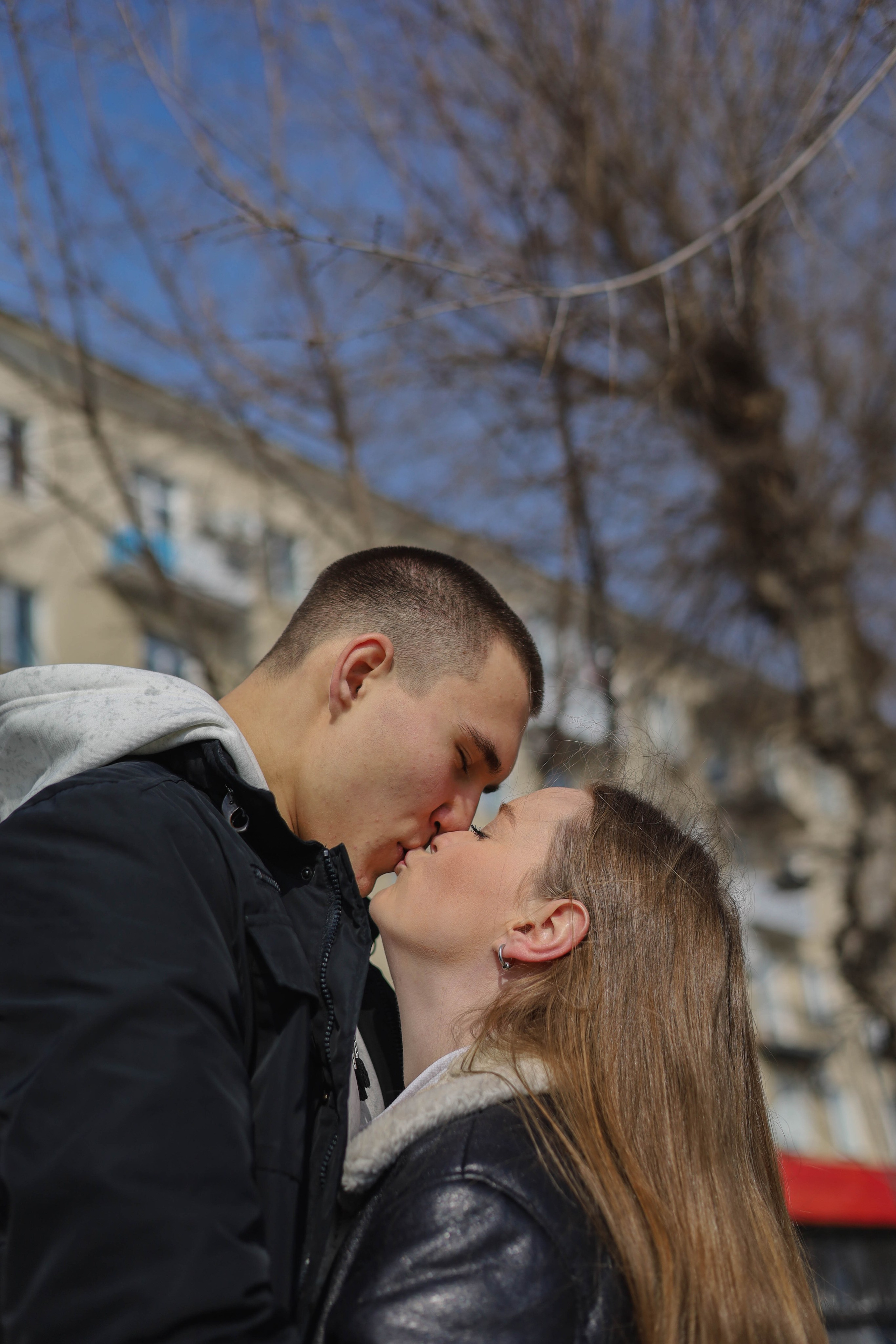 Я сказала «ДА!"💍💕. Портретный фотограф в Саратове