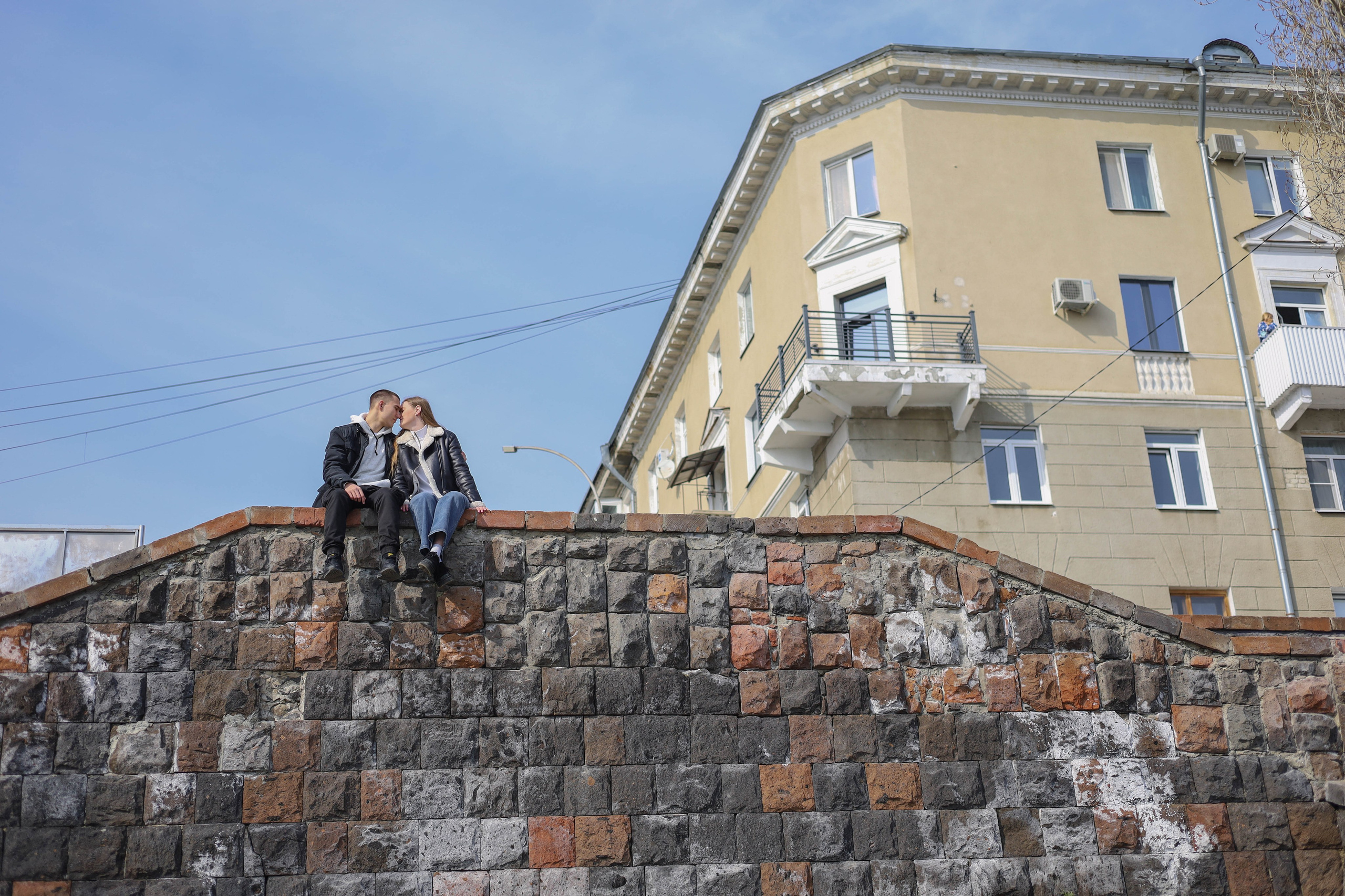 Я сказала «ДА!"💍💕. Портретный фотограф в Саратове